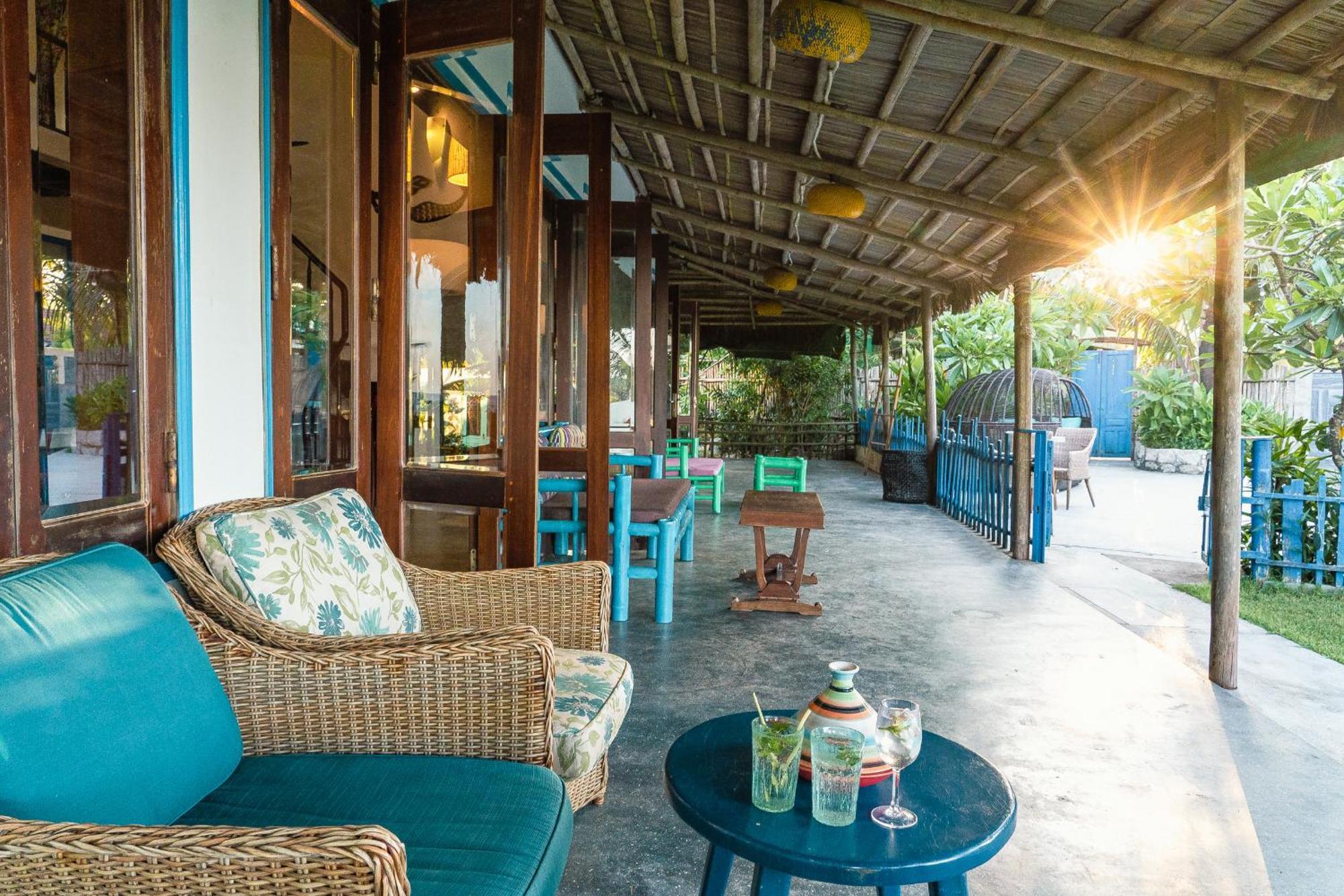 3br Beachfront An Bang By Beachside Boutique Homes Nhà nghỉ