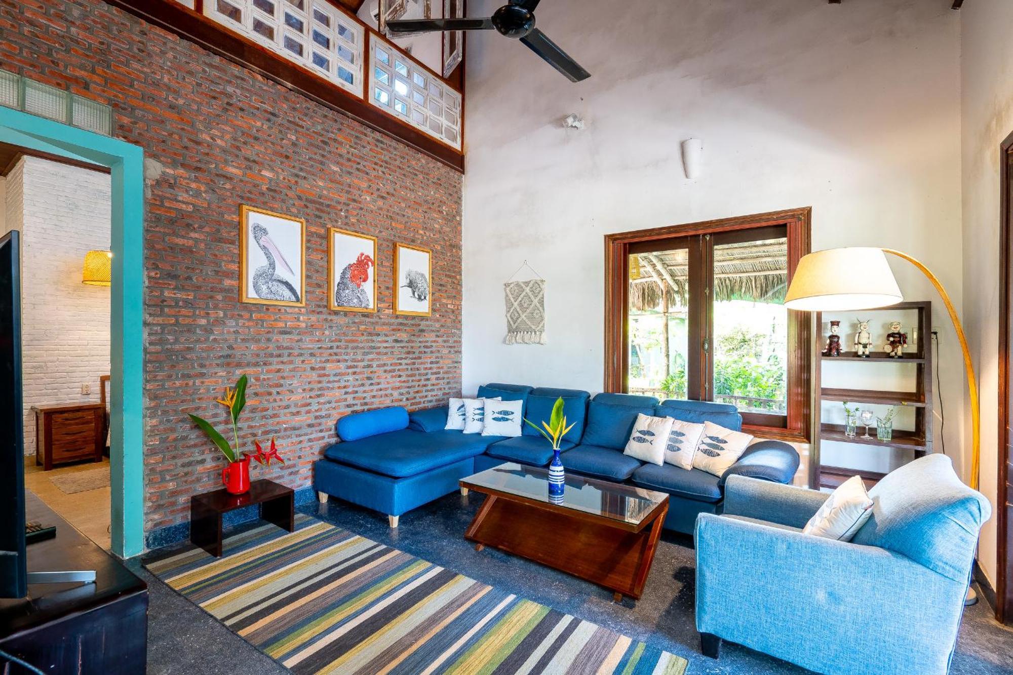 3br Beachfront An Bang By Beachside Boutique Homes Nhà nghỉ *