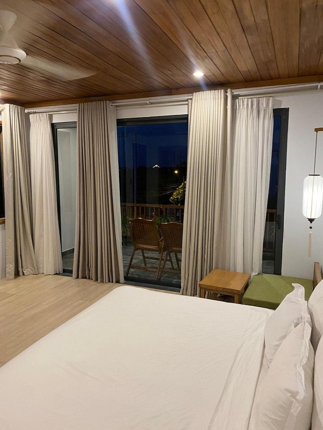 Khách sạn Zen Boutique - Eco-friendly Hội An