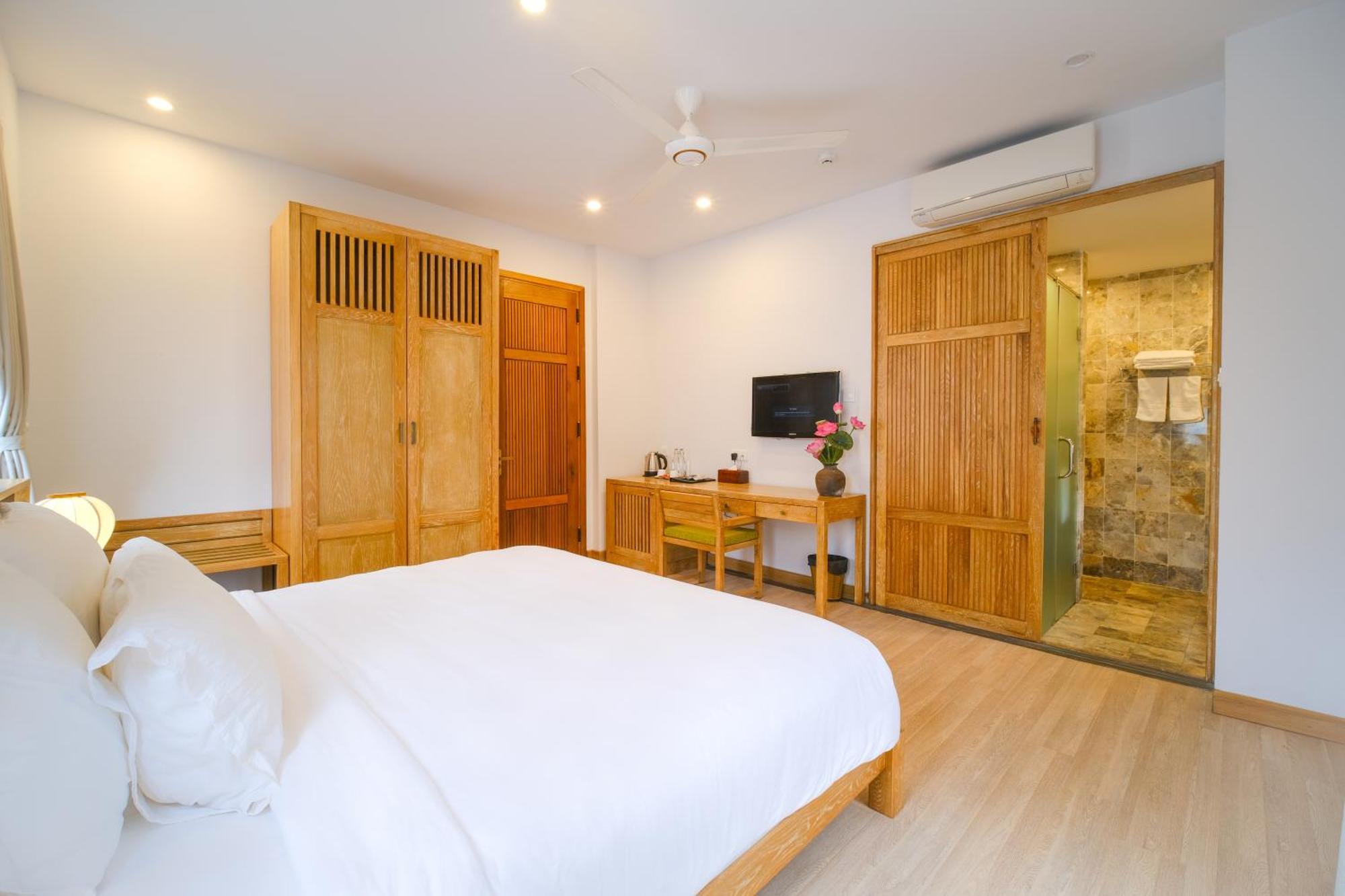 Khách sạn Zen Boutique - Eco-friendly Hội An