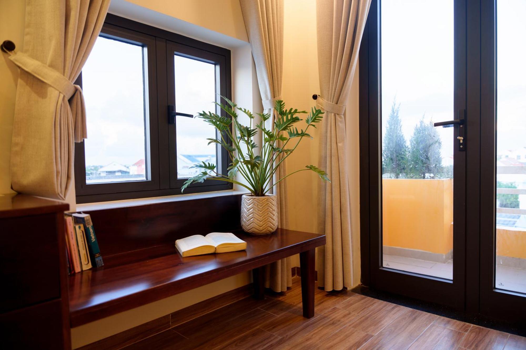 Thien Tan With Private Pool Homestay *