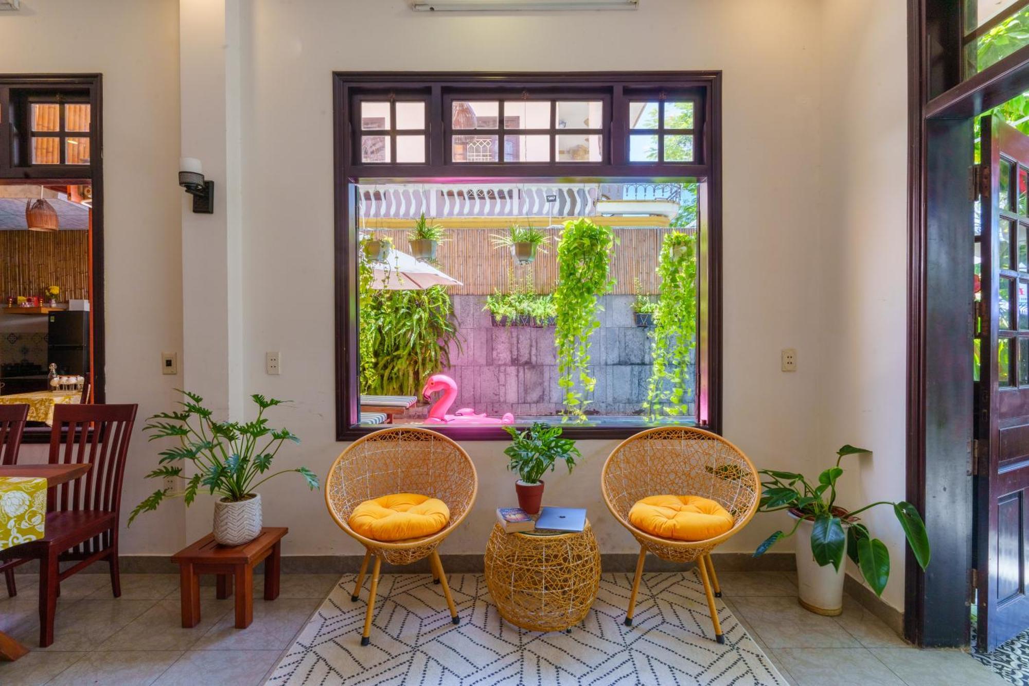 Homestay Thien Tan With Private Pool *