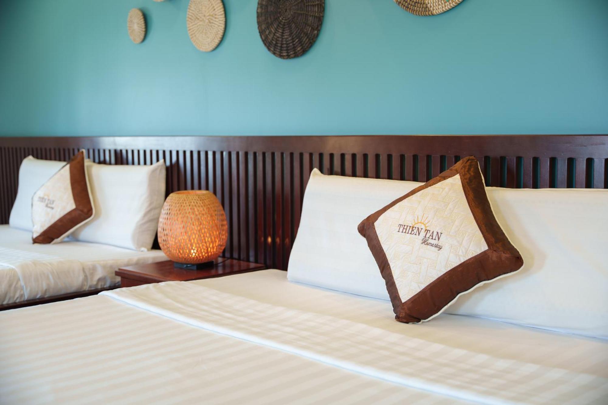 Homestay Thien Tan With Private Pool *