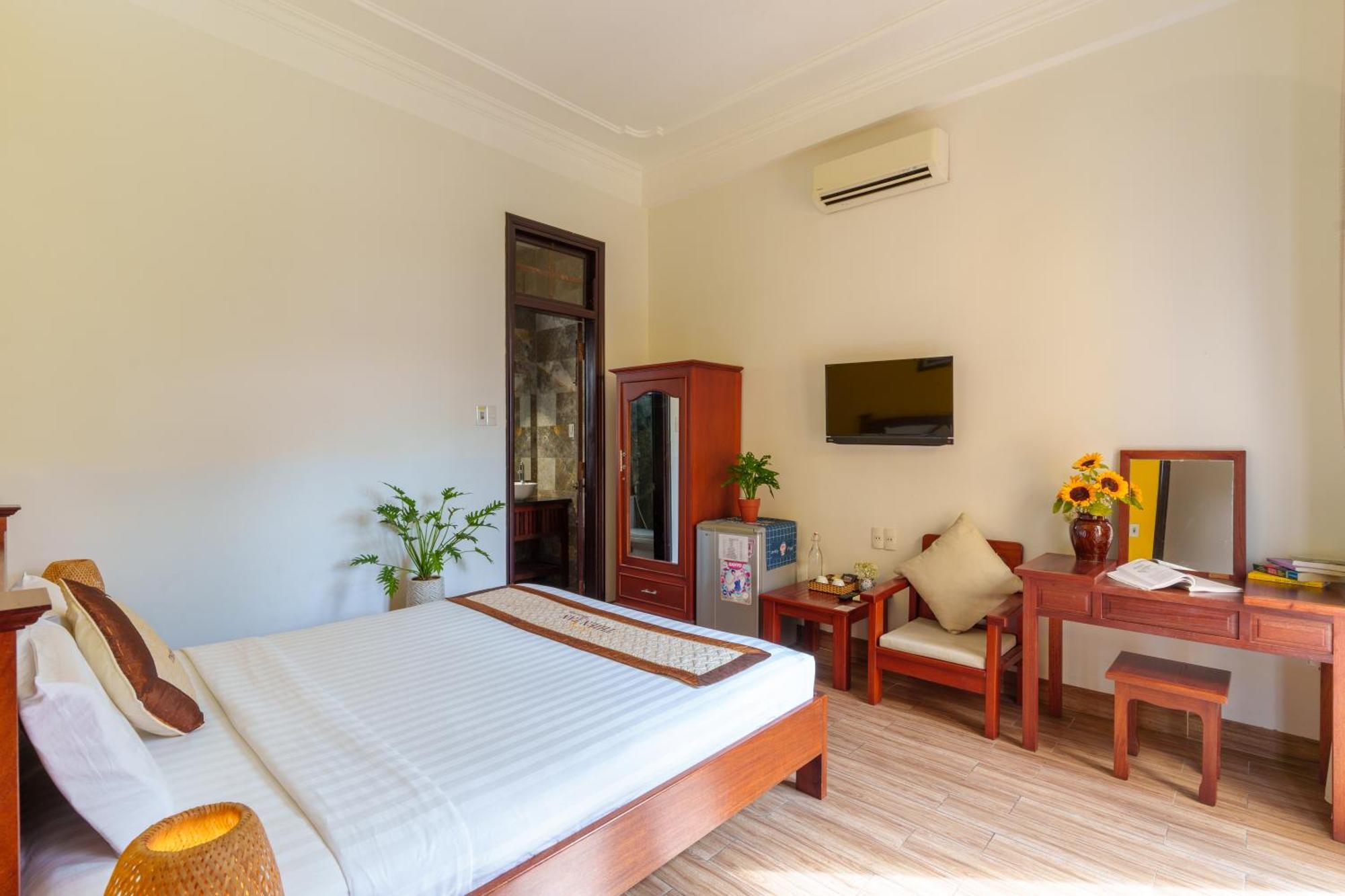 Homestay Thien Tan With Private Pool Hoi An