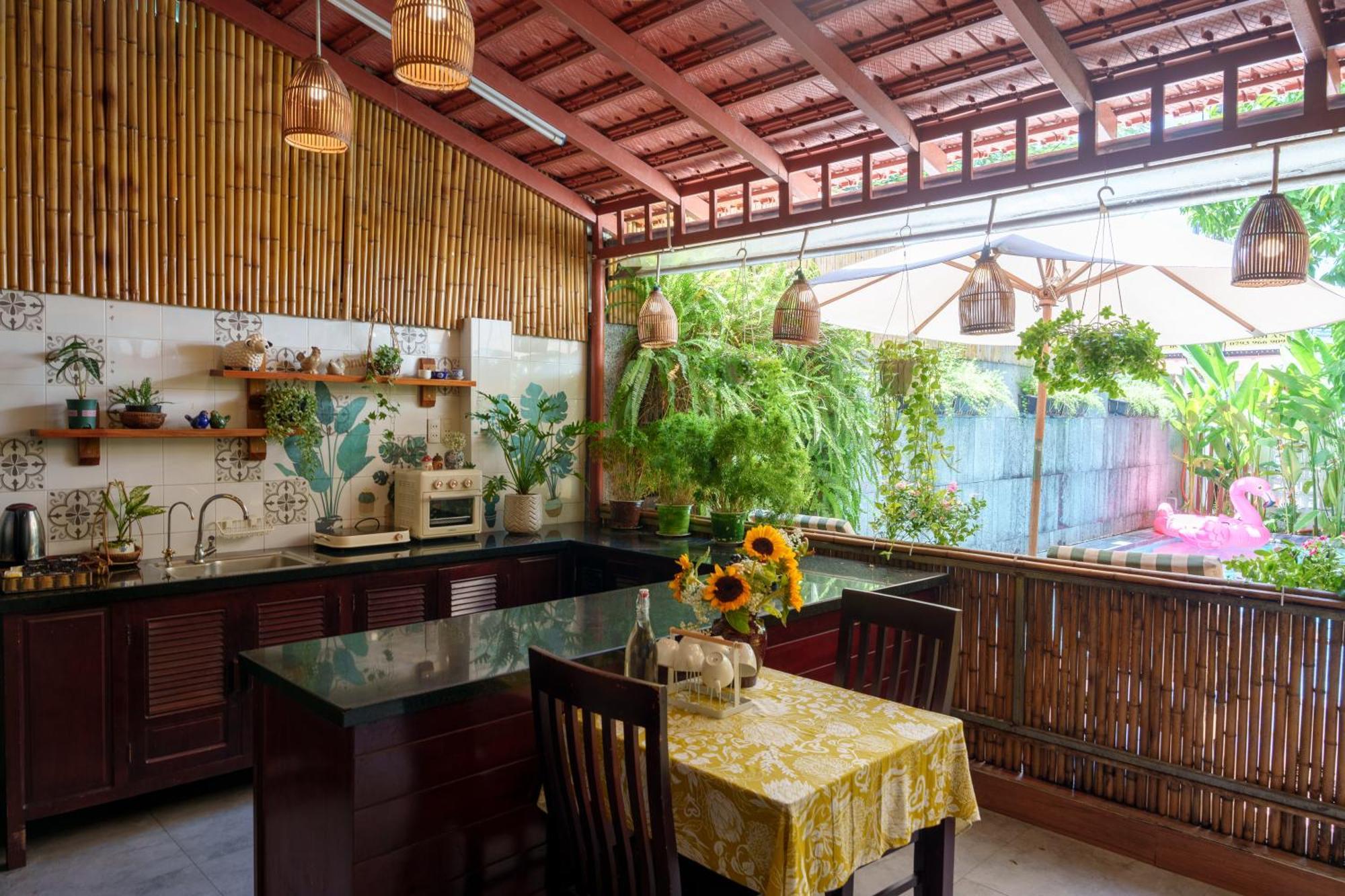 Homestay Thien Tan With Private Pool *