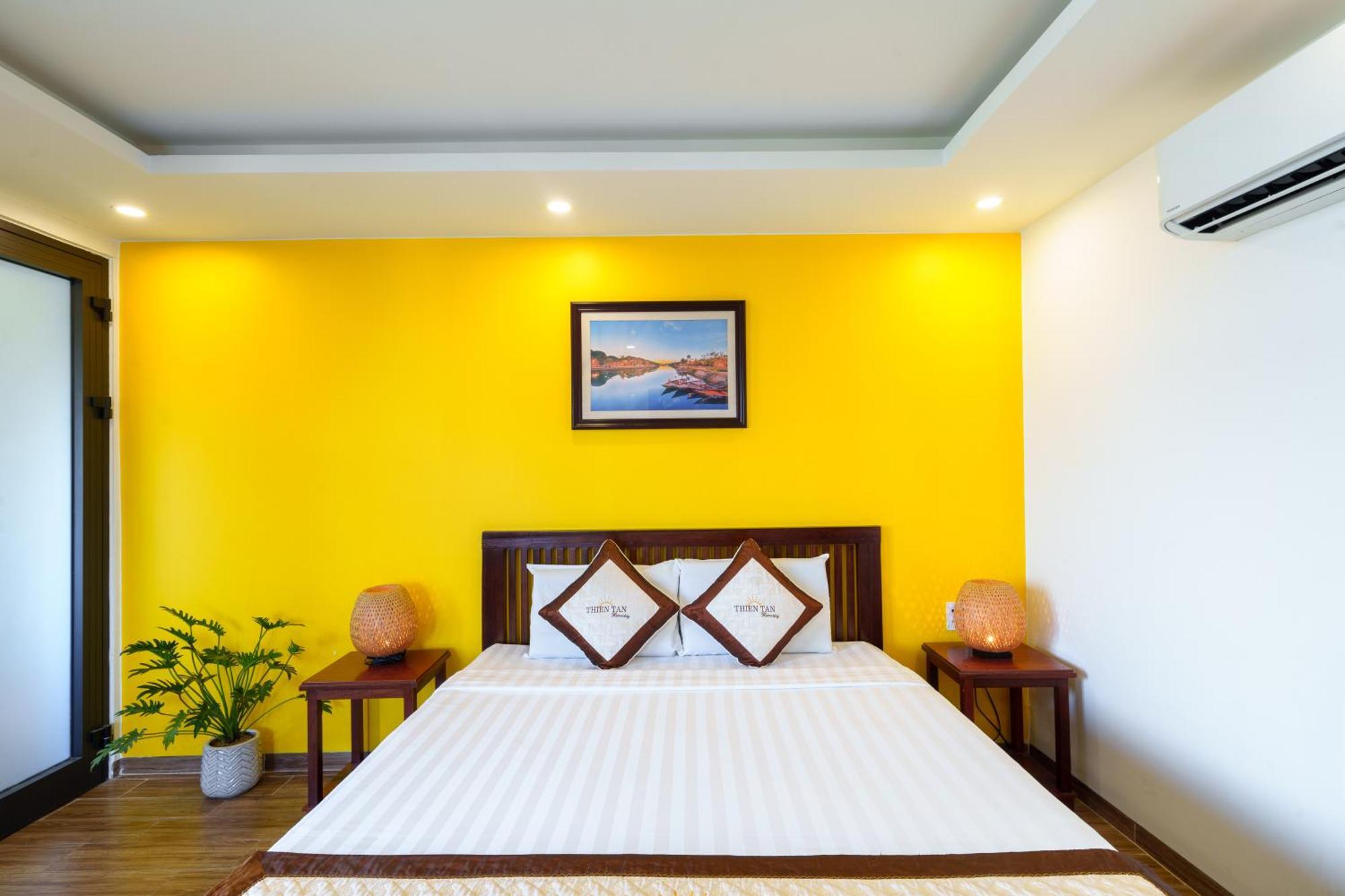 Homestay Thien Tan With Private Pool