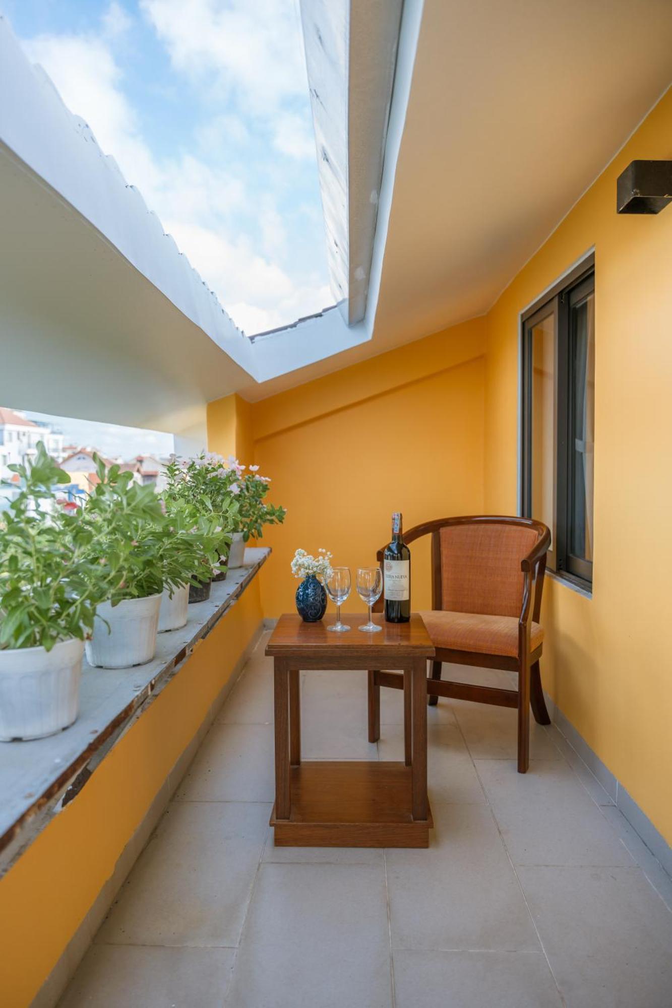 Homestay Thien Tan With Private Pool
