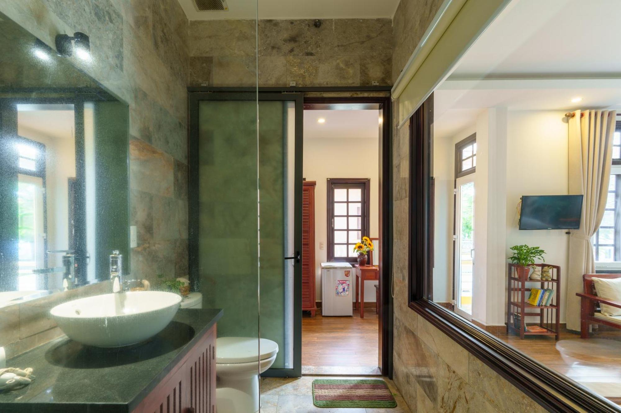 Thien Tan With Private Pool *