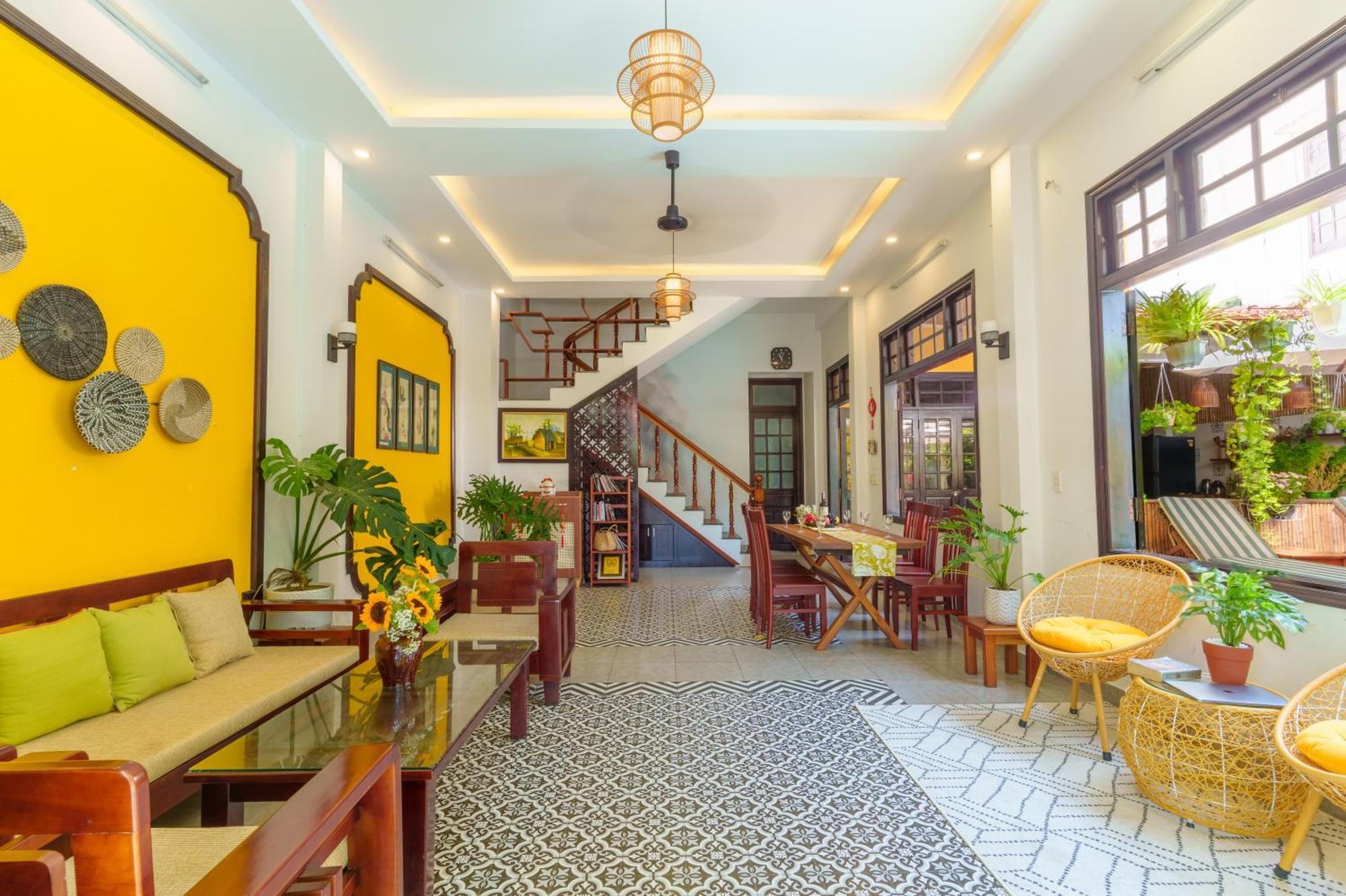 Homestay Thien Tan With Private Pool *