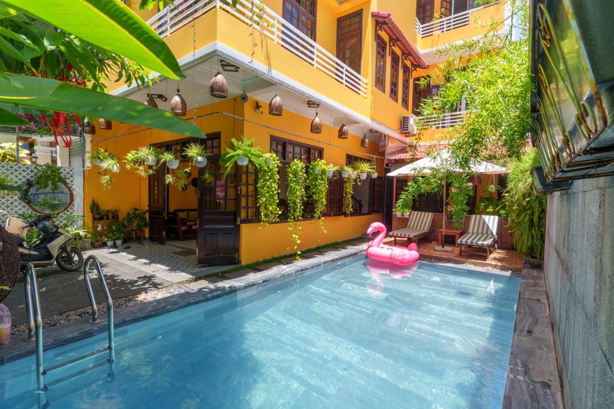 Thien Tan With Private Pool Hoi An