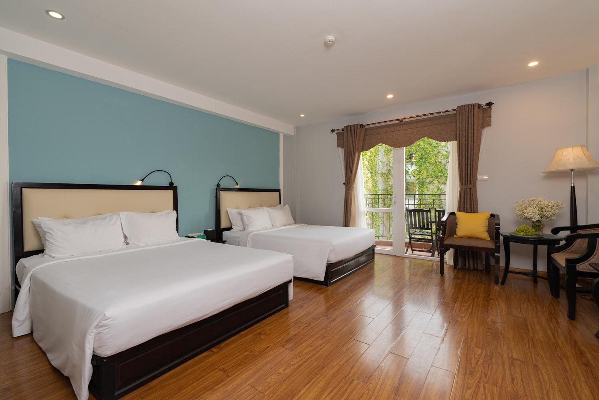 Hotel Hoian Sincerity & 4*