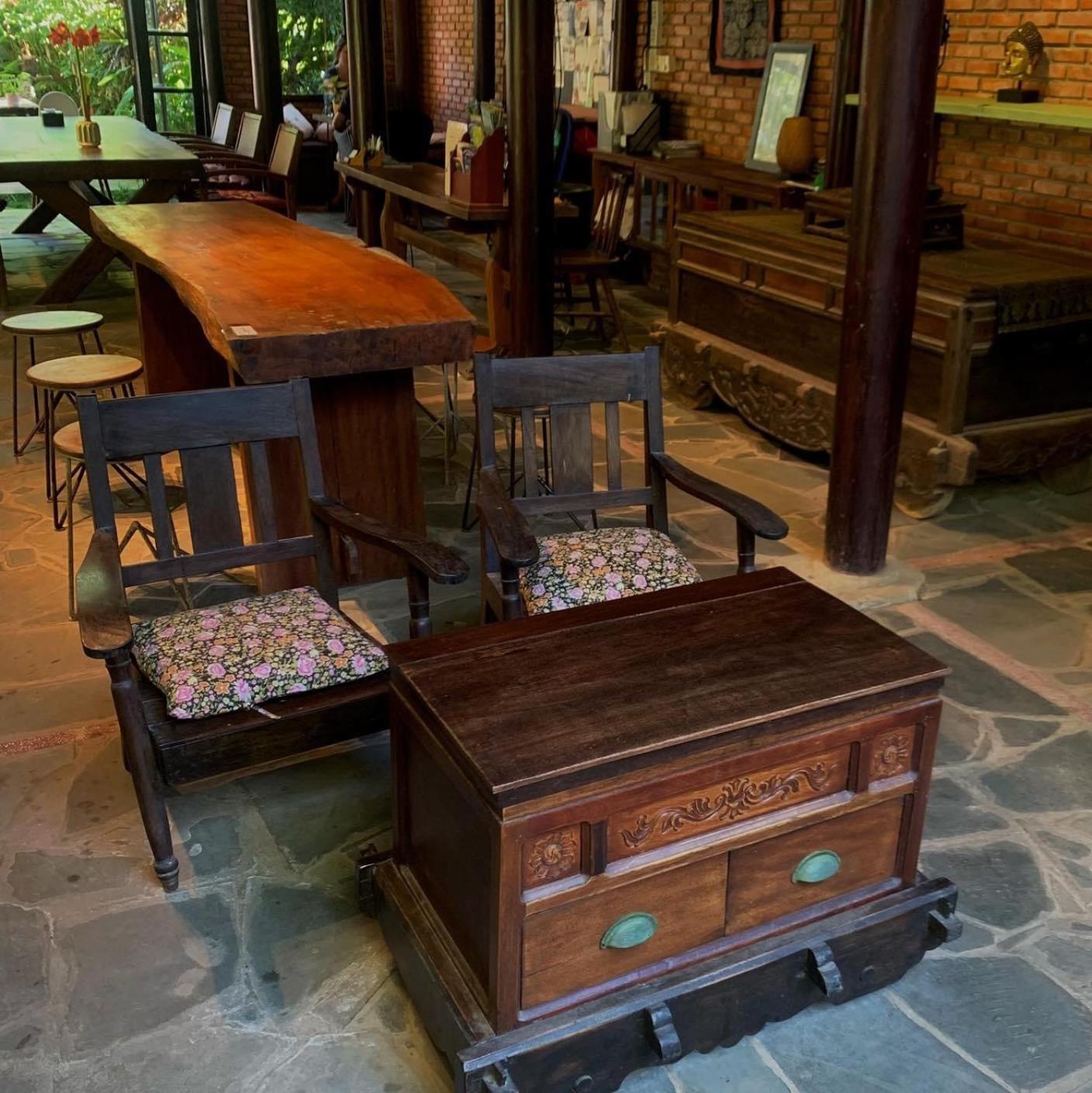 Homestay Tan Thanh Garden