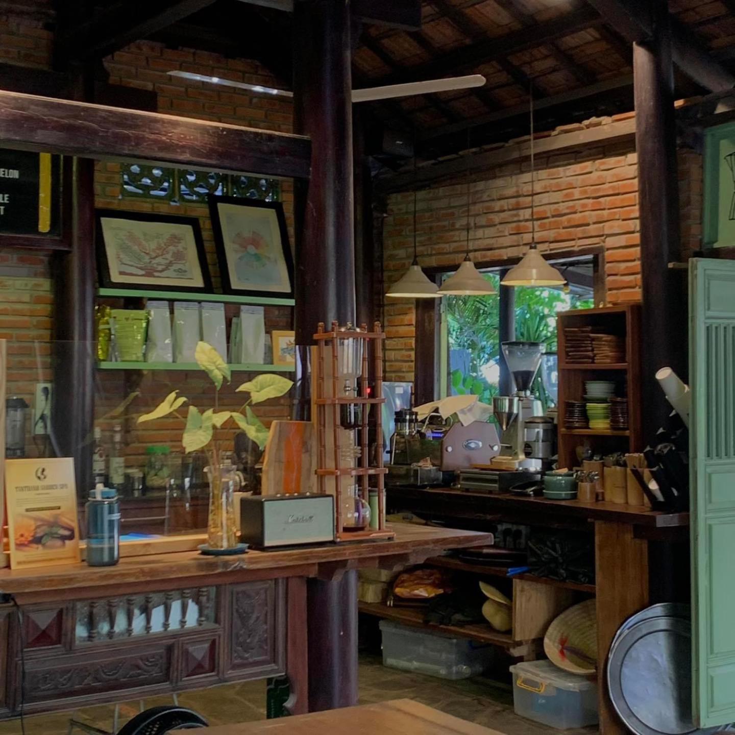 Homestay Tan Thanh Garden