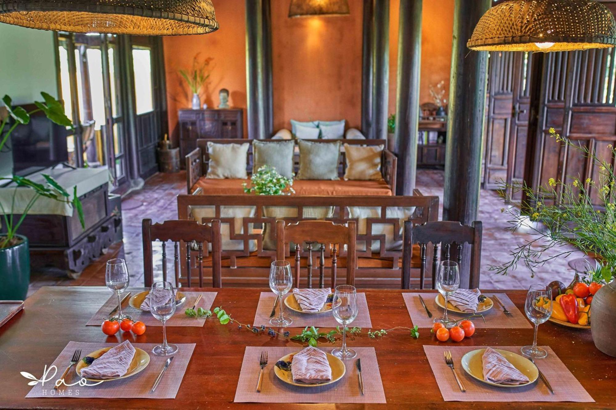 Pao Homes - An Villa, Family-friendly With Pool * Hoi An