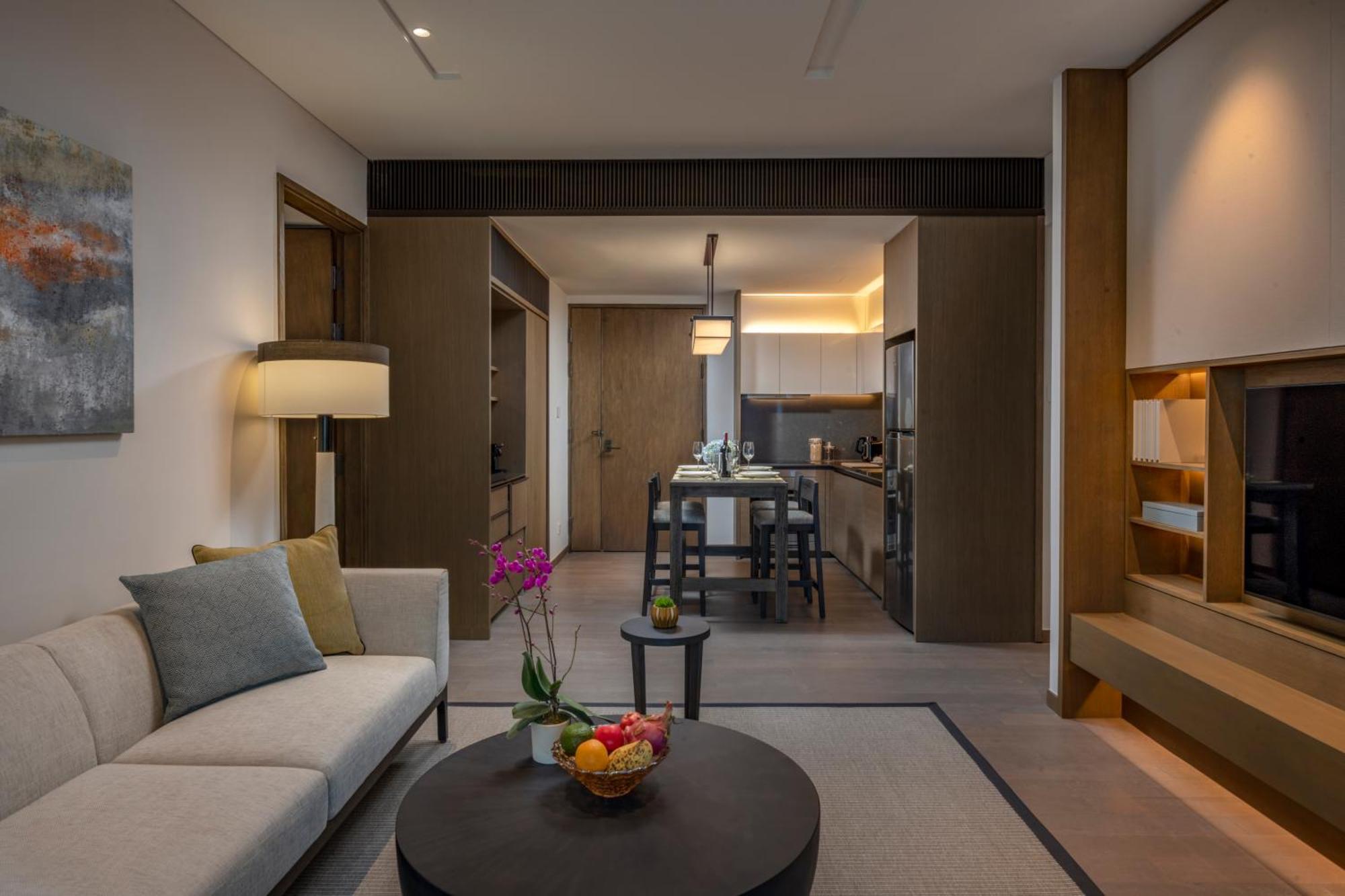 Hotel Hoiana Residences 5*