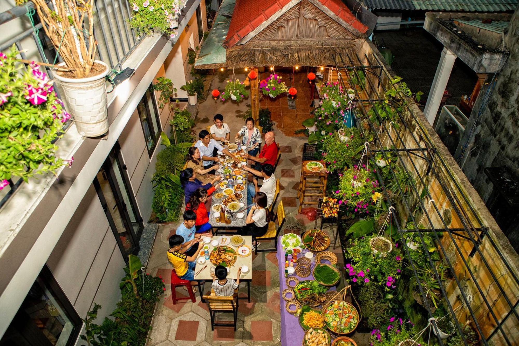 Garden Sea Homestay Hoi An