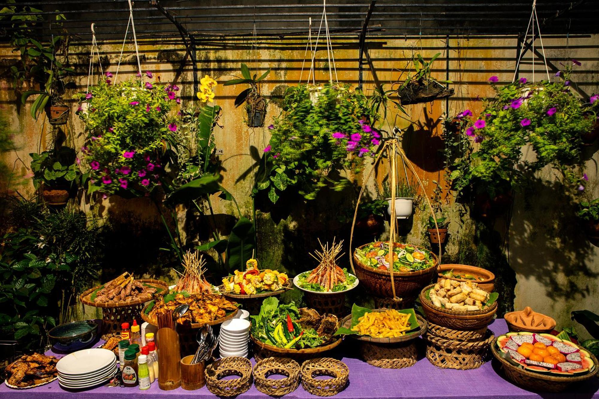 Homestay Garden Sea Hoi An