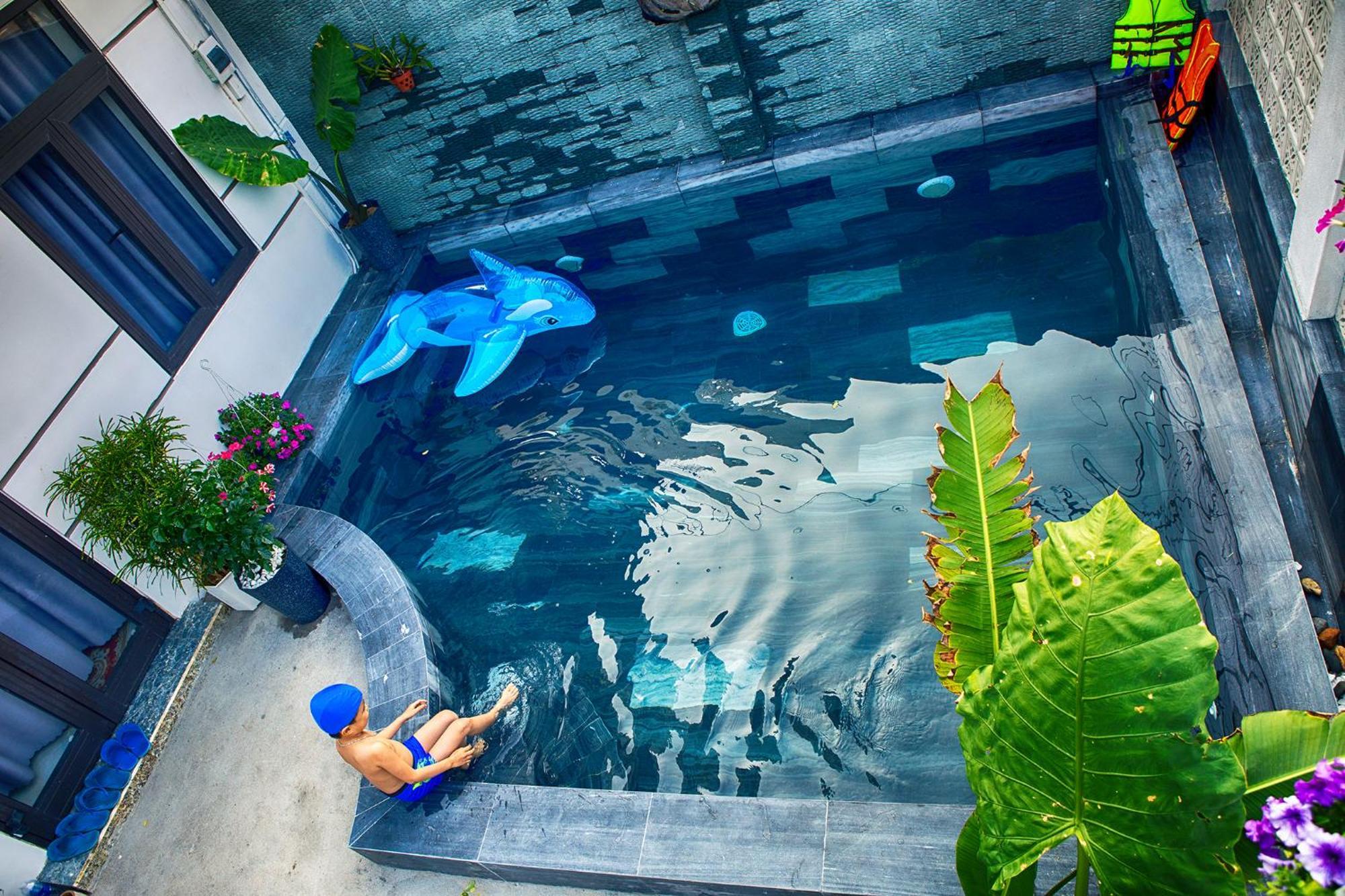 Homestay Garden Sea *