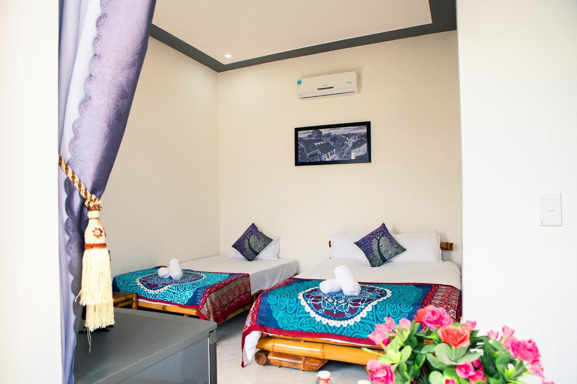 Garden Sea Homestay *
