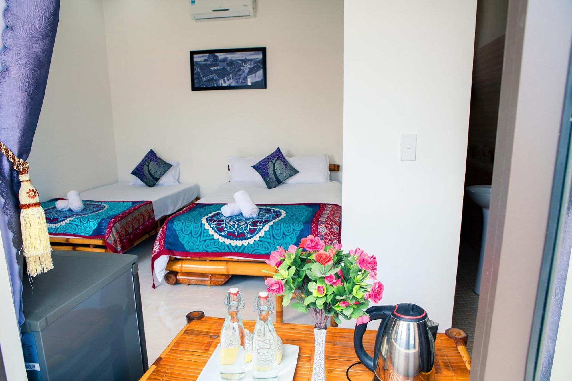 Homestay Garden Sea