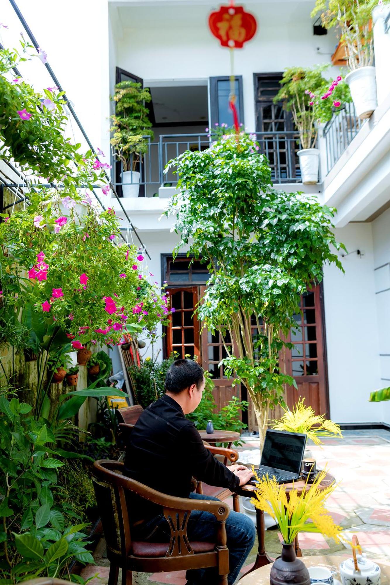 Garden Sea Homestay Hoi An