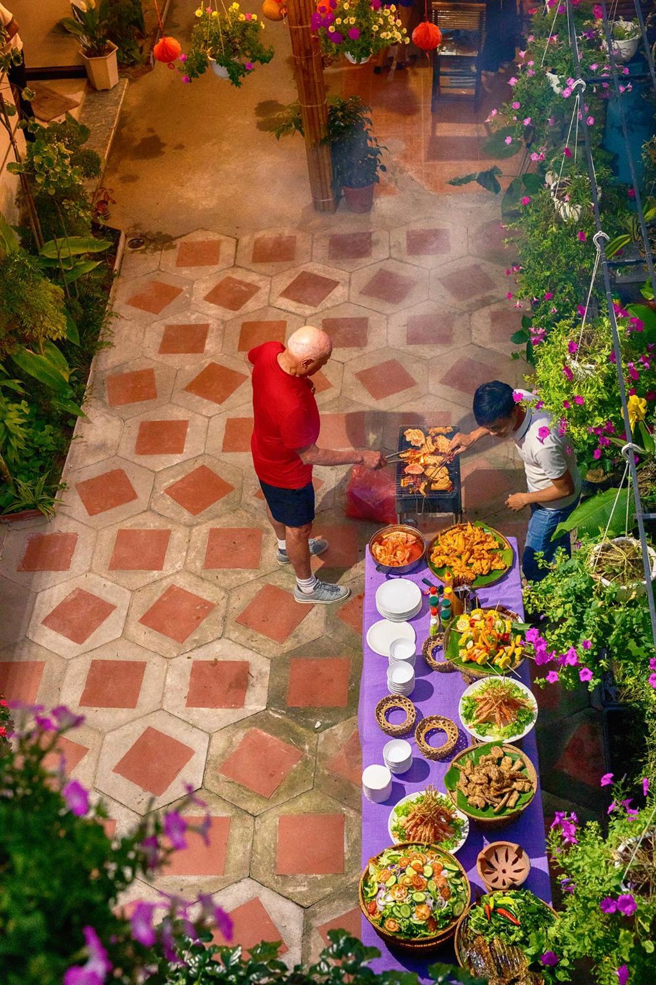 Garden Sea Homestay *