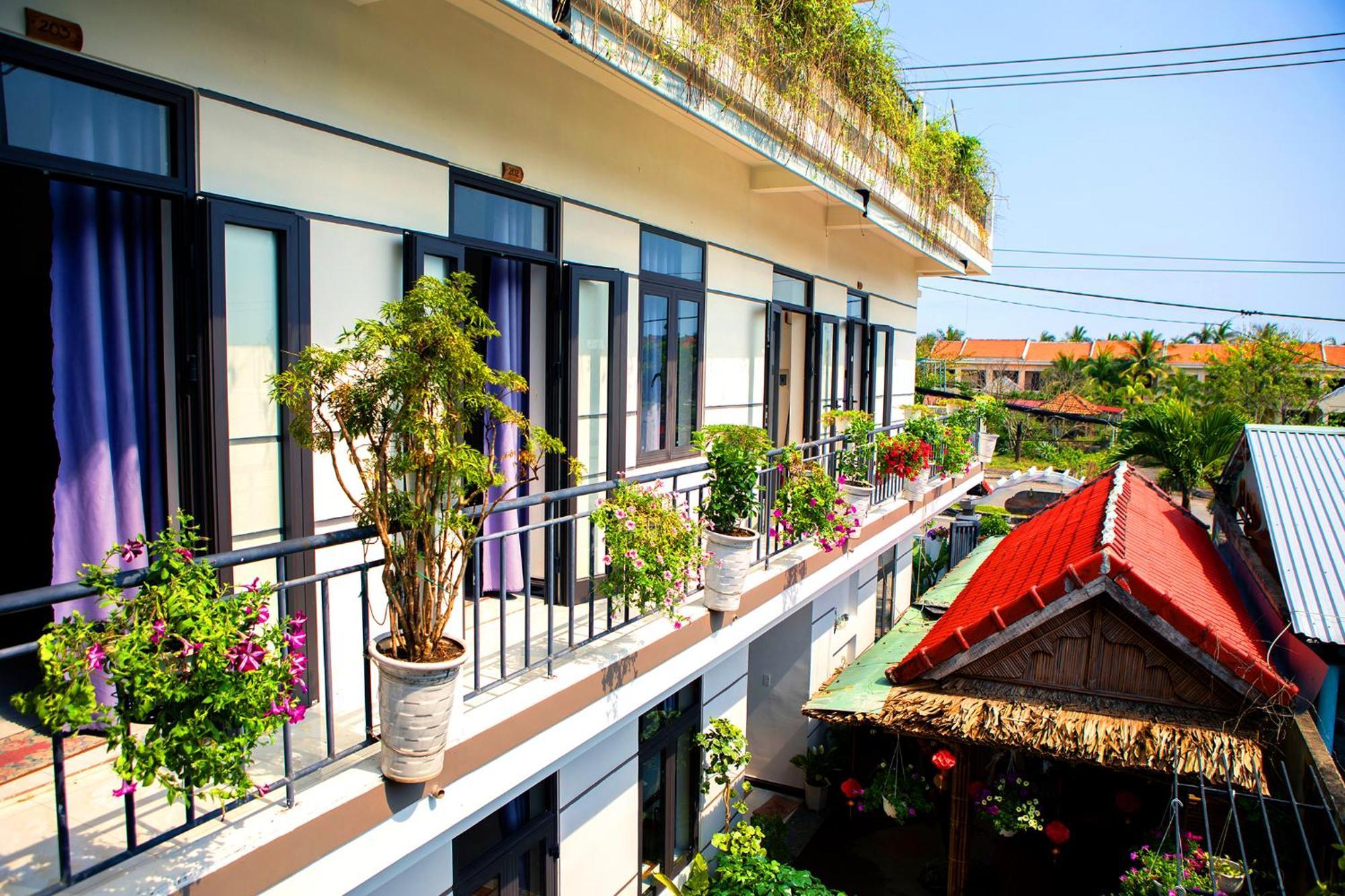 Homestay Garden Sea Hoi An