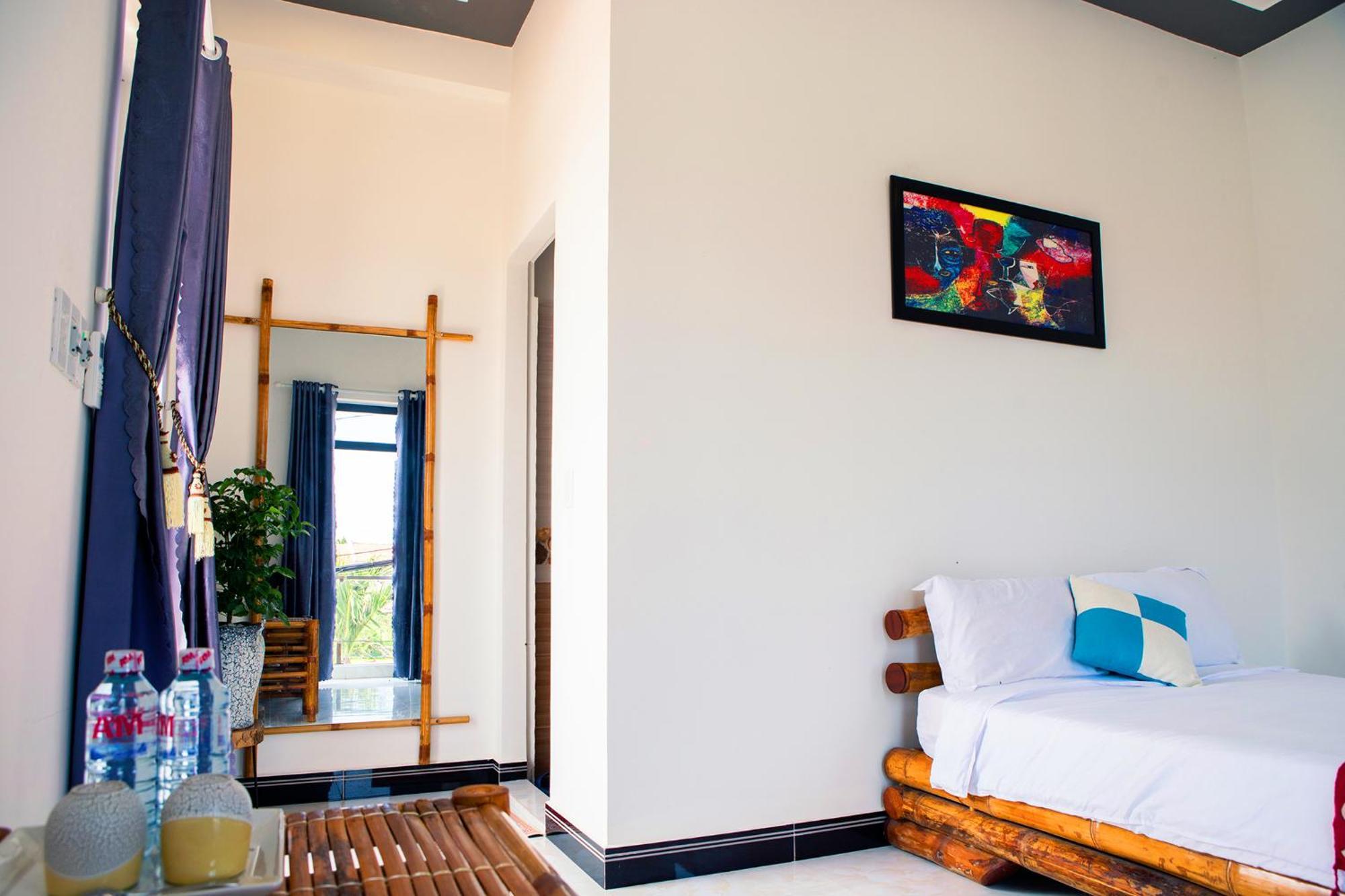 Garden Sea Homestay *
