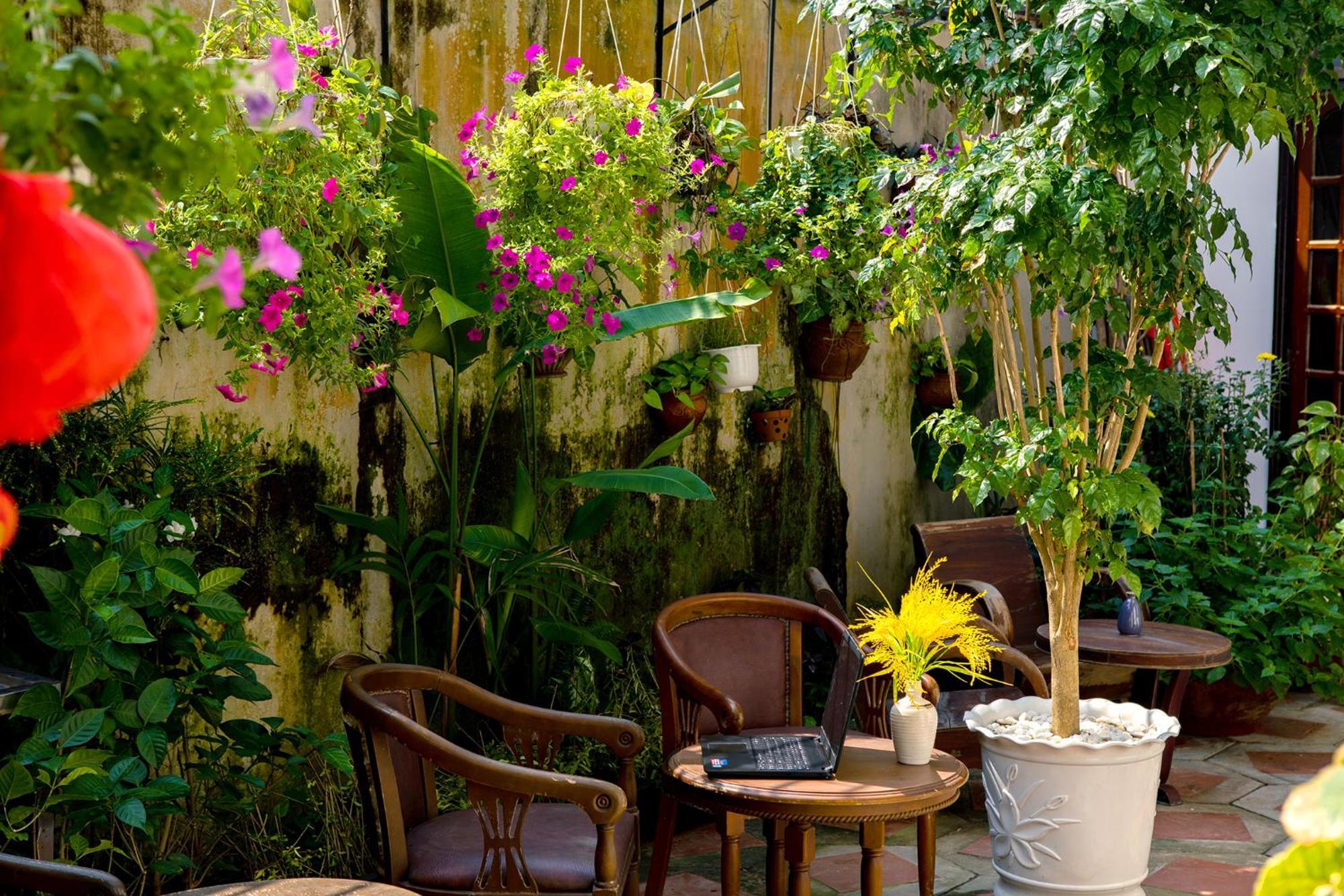 Homestay Garden Sea