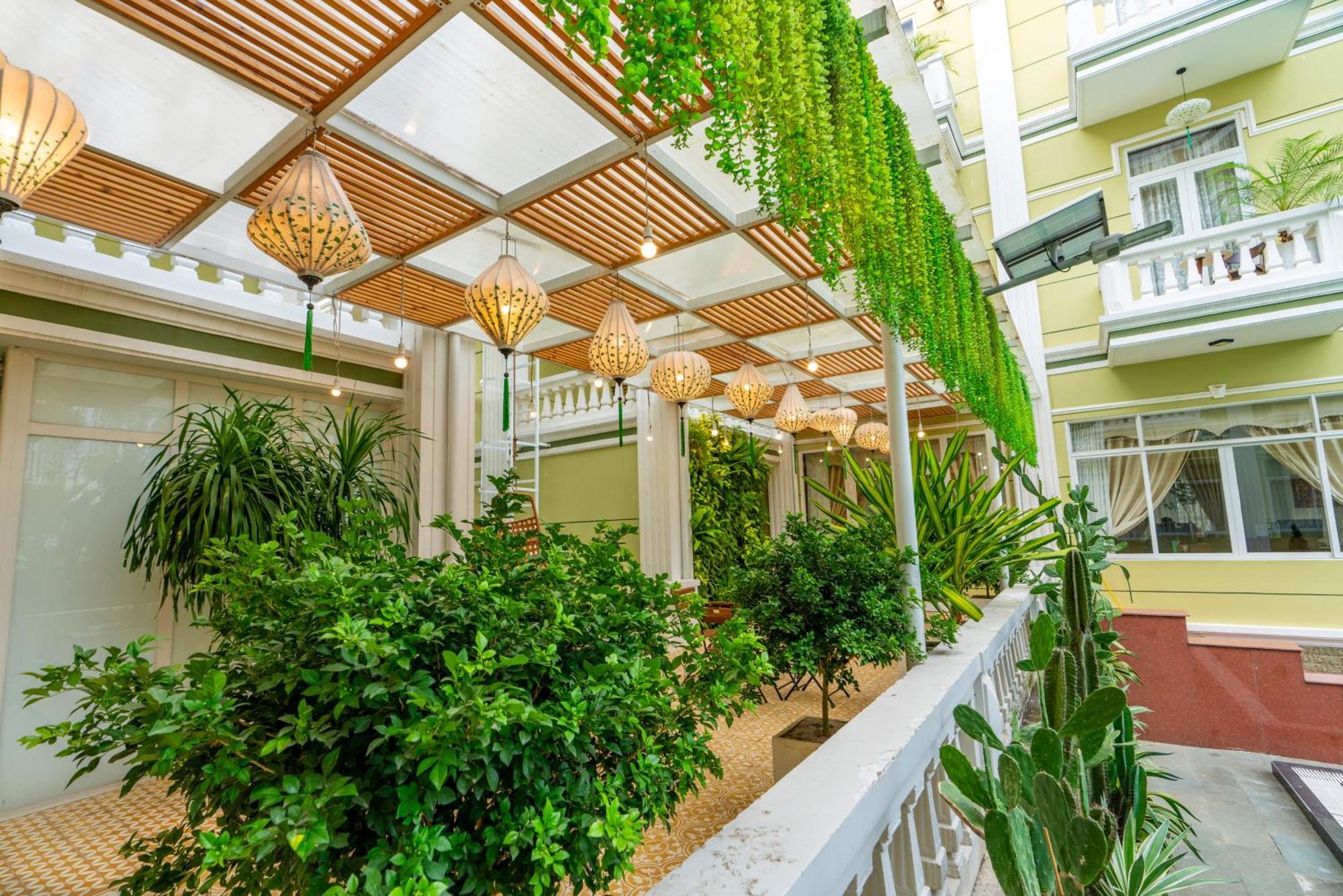 Hawal Boutique Hotel Hoi An