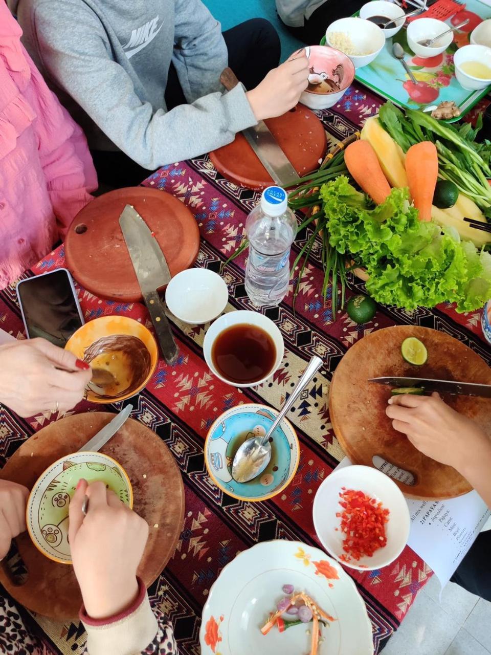 Homestay Paddy House Hoi An