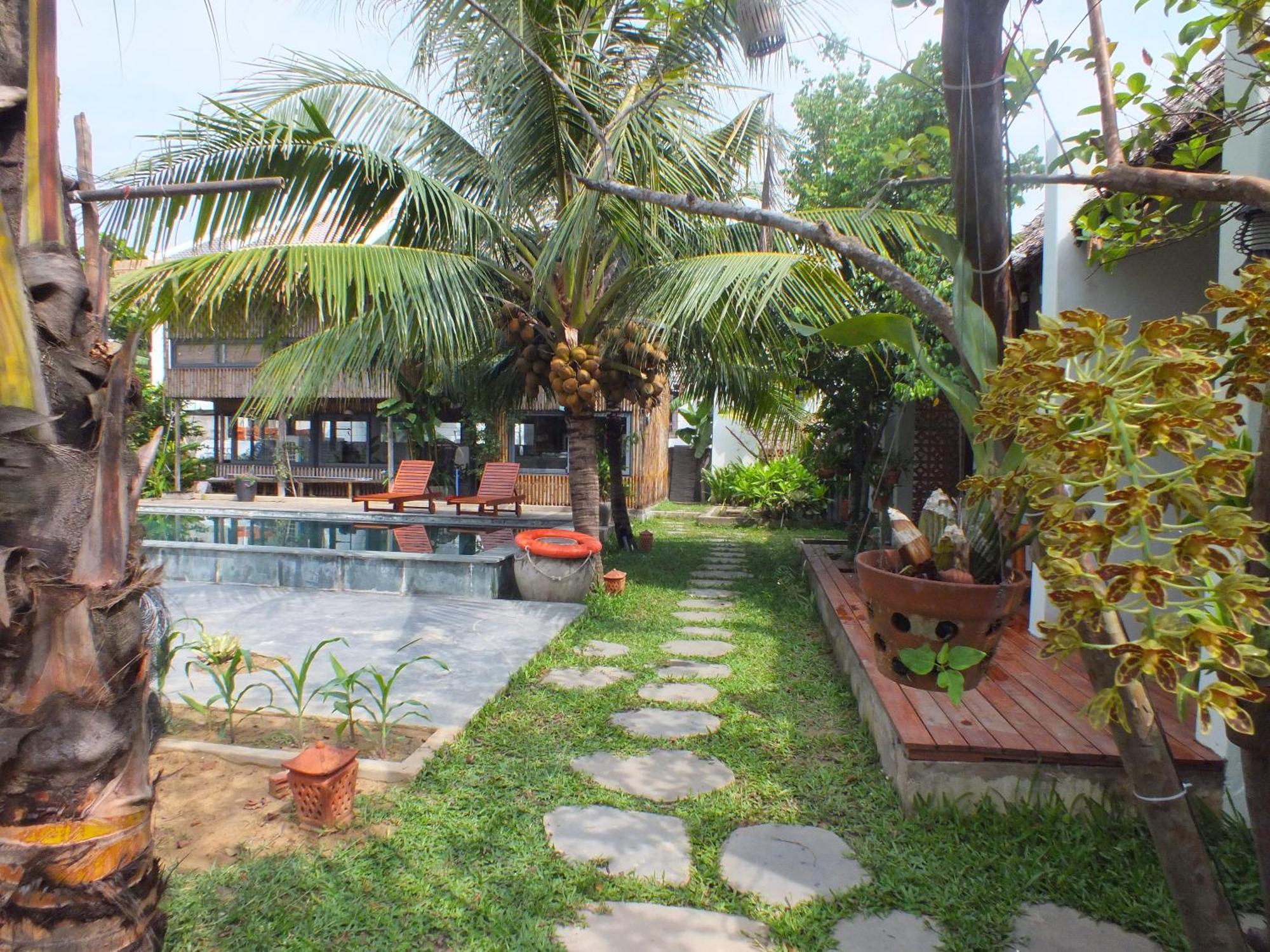 Homestay Farm Hoi An