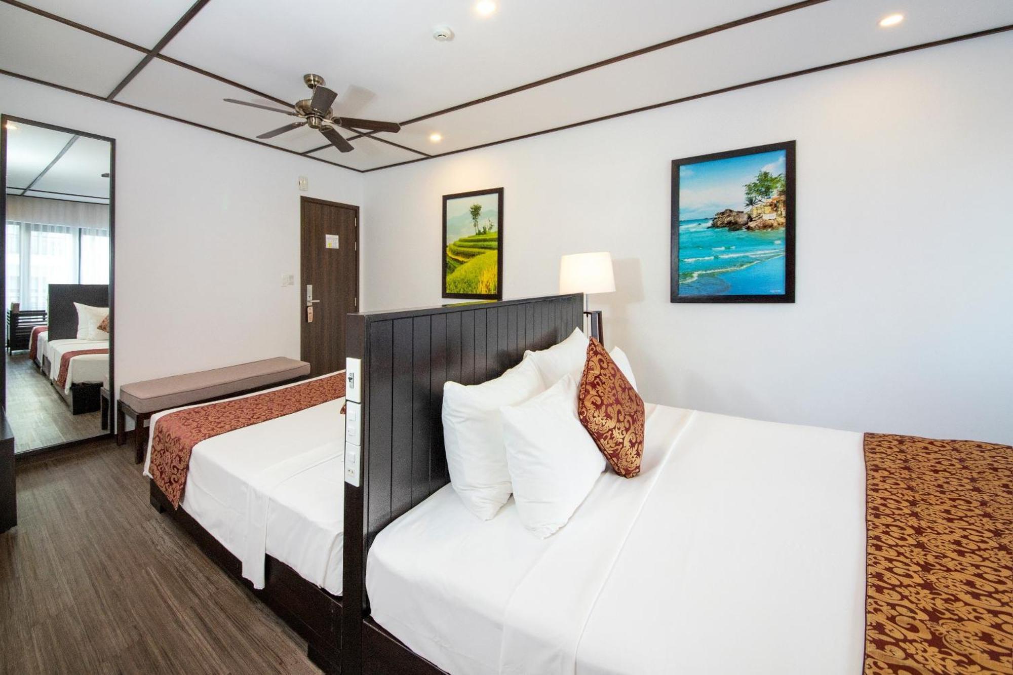 White Lotus Hoian Hotel 4*