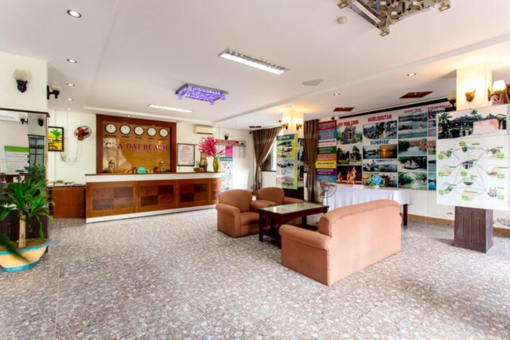 Guest house Cua Dai