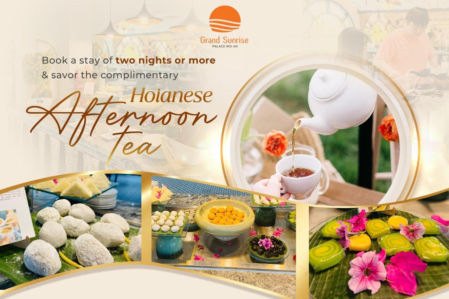 Grand Sunrise Palace Hotel