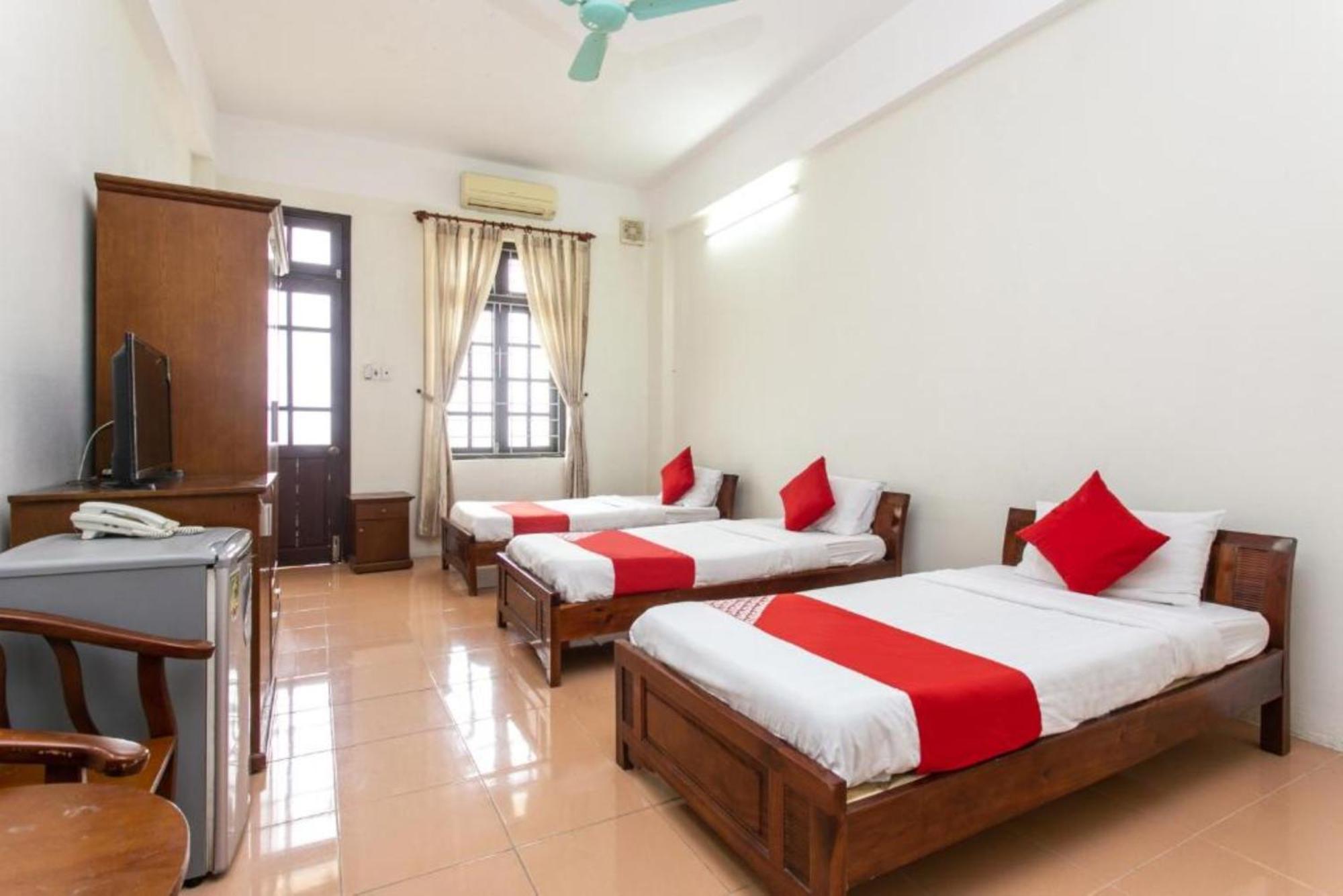 Guest house Cua Dai *