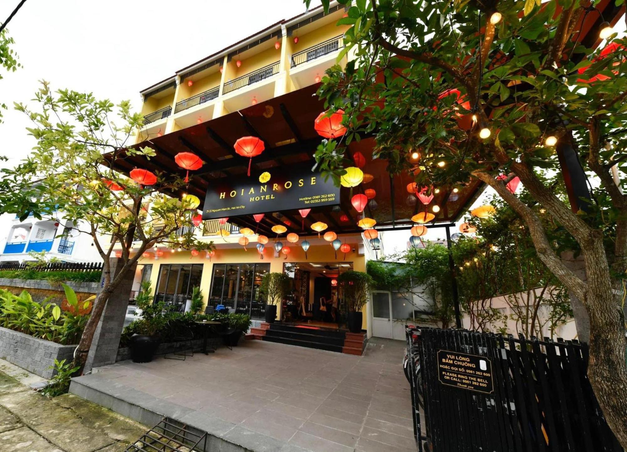 Hotel Rose Garden Hoi An
