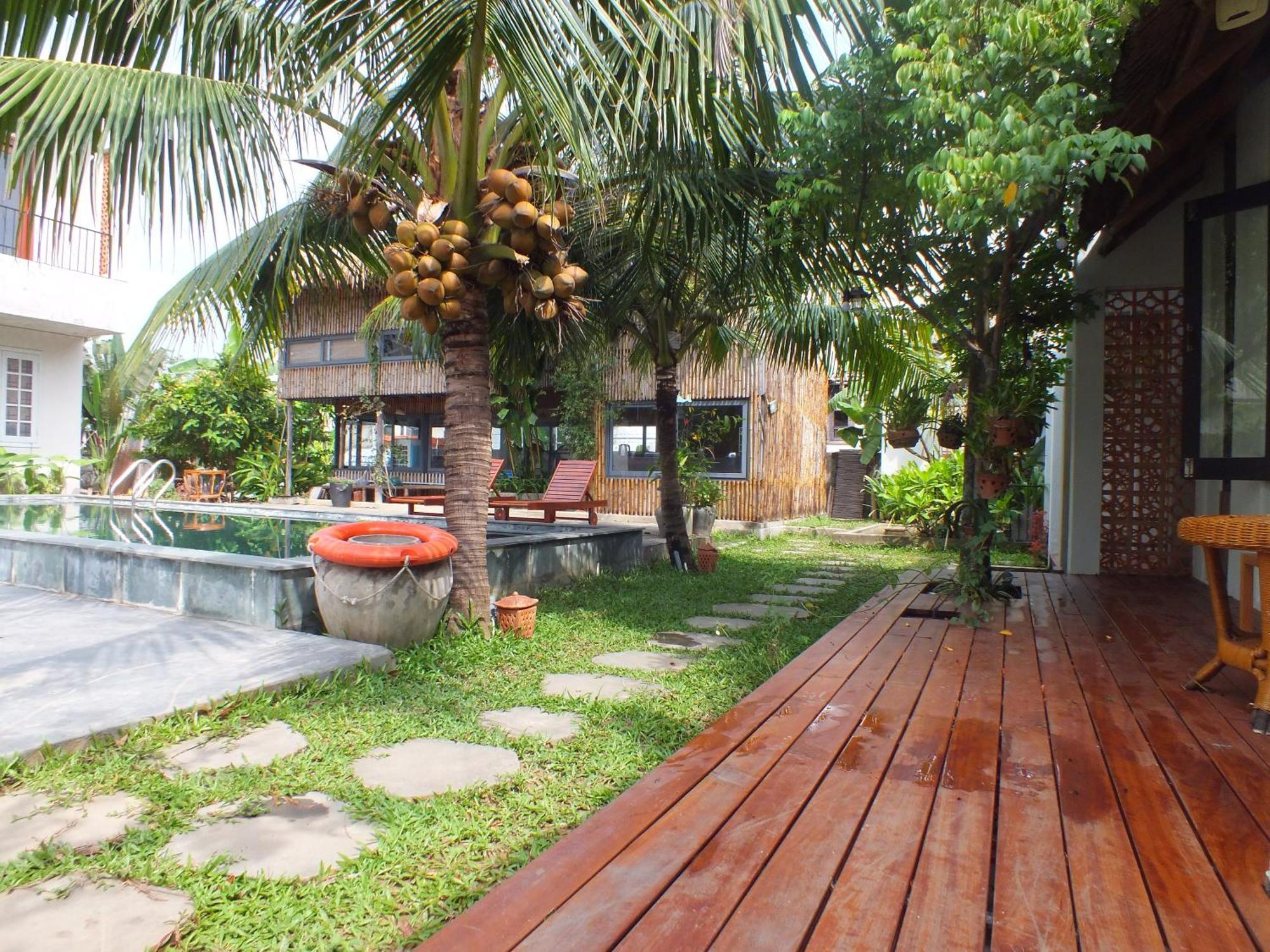 Homestay Farm *