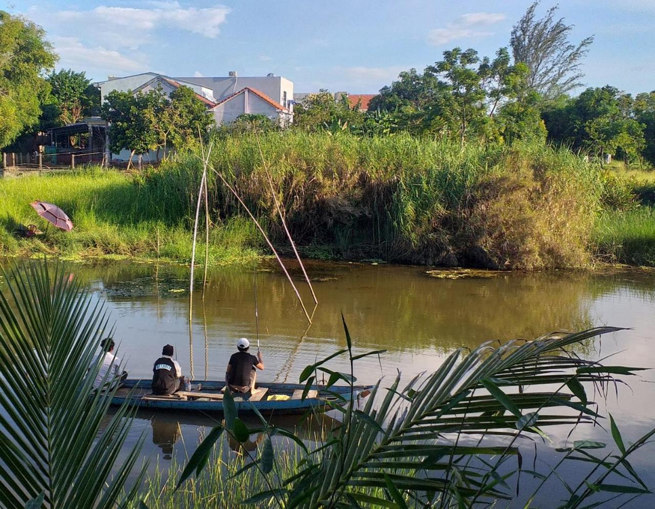 Hospedagem domiciliar Gio Chieu - Riverside & Swimming Pool Hoi An