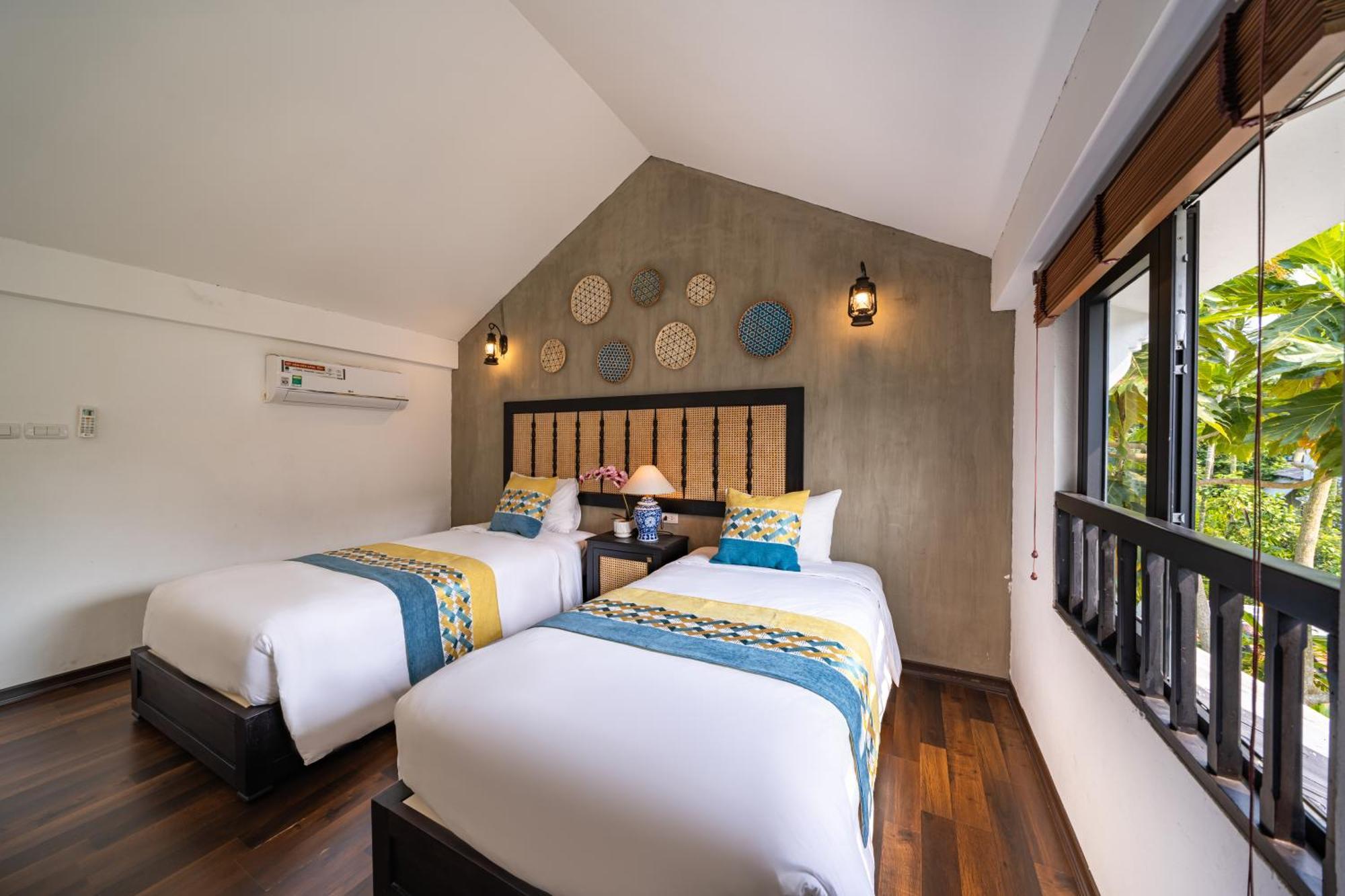 Resort Nghe Garden