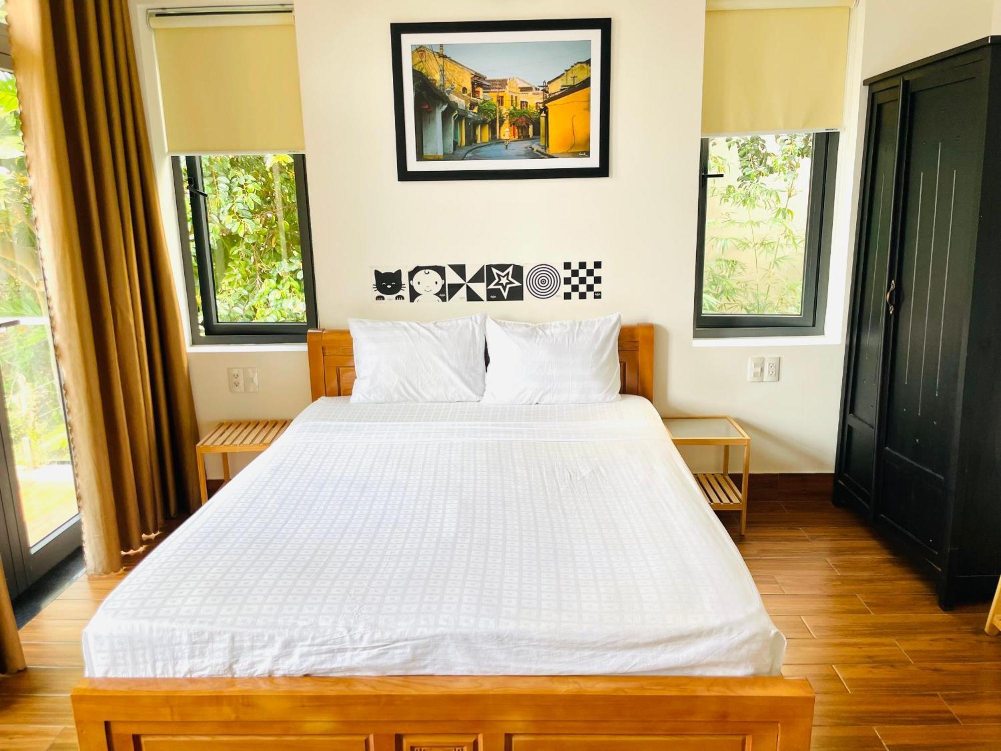 Homestay Thuong Da Riverside Hoi An