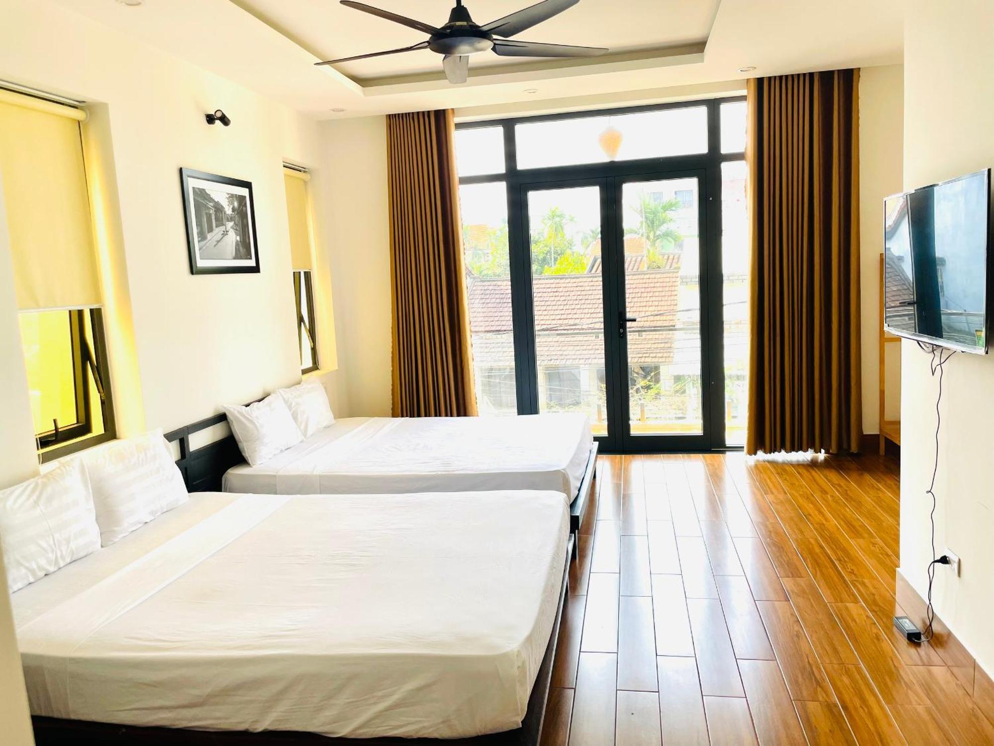 Thuong Da Riverside Homestay Hoi An