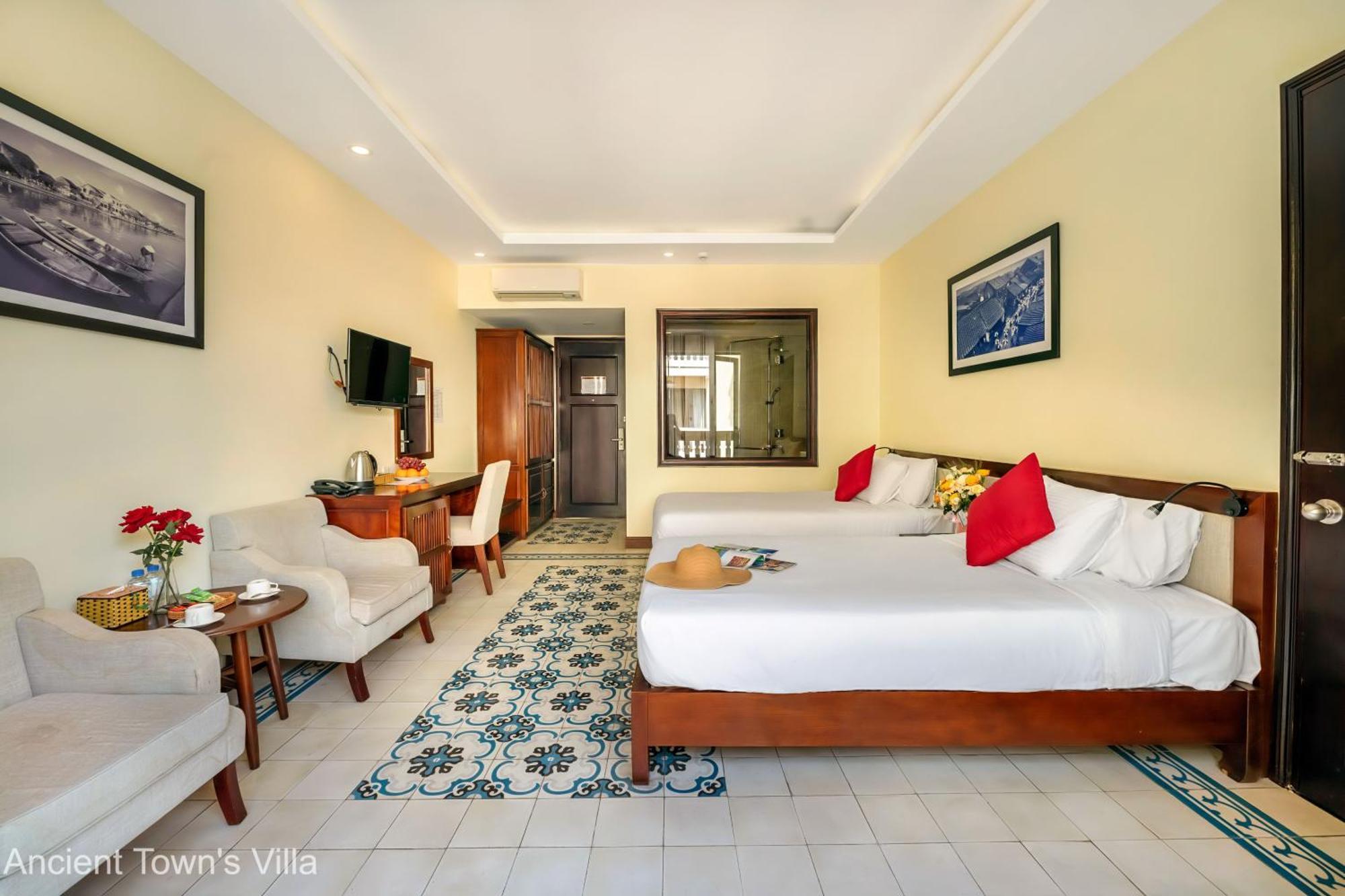 Dubai-loius Apartment