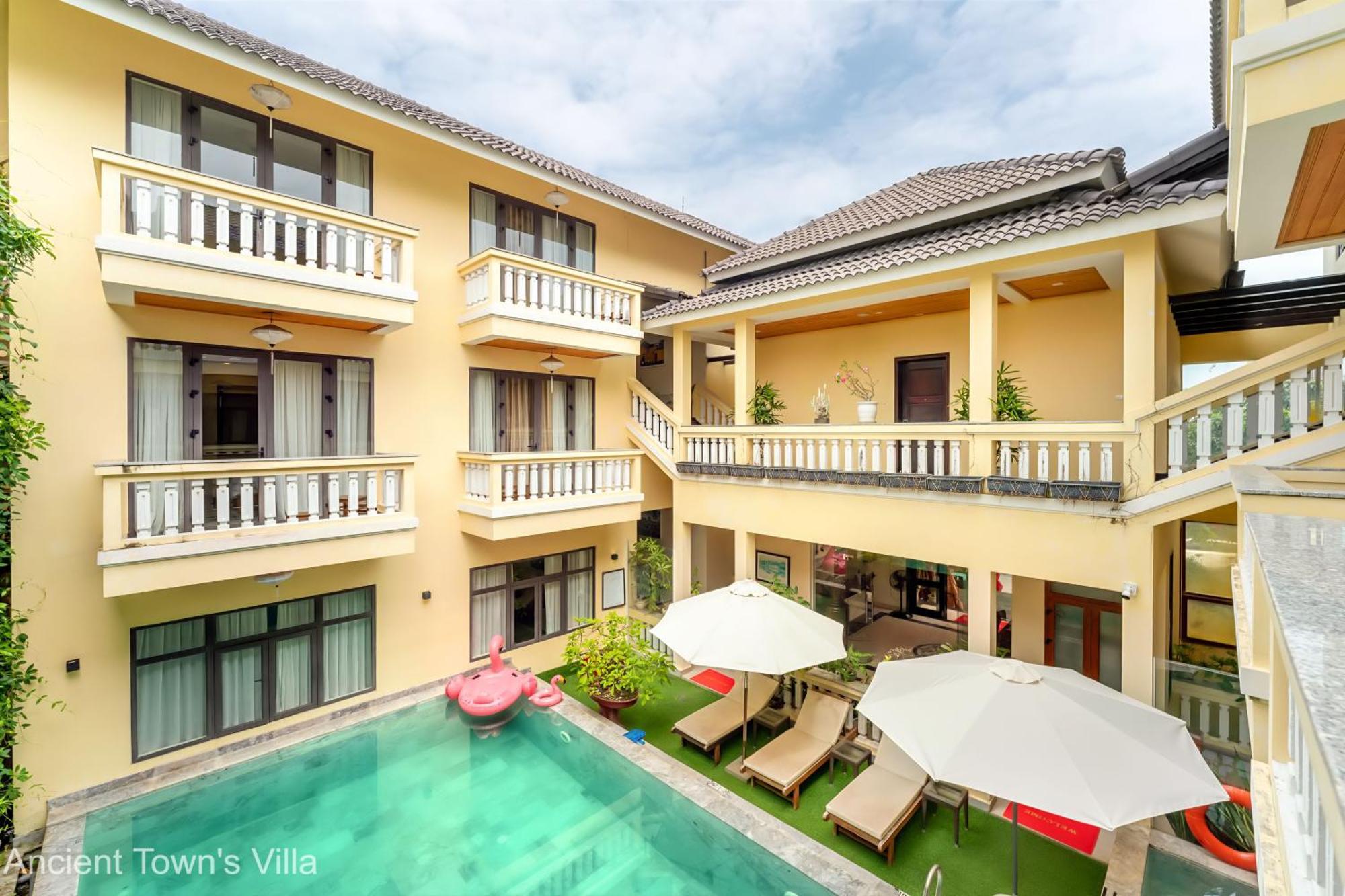 Dubai-loius Apartment Hoi An