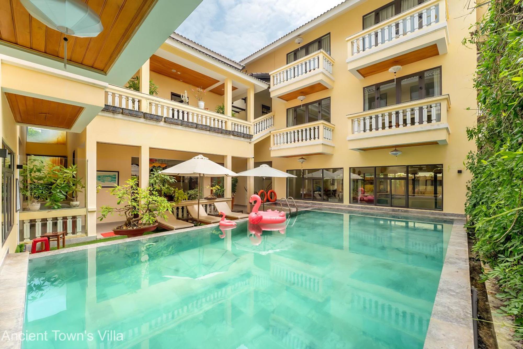 Dubai-loius Apartment Hoi An