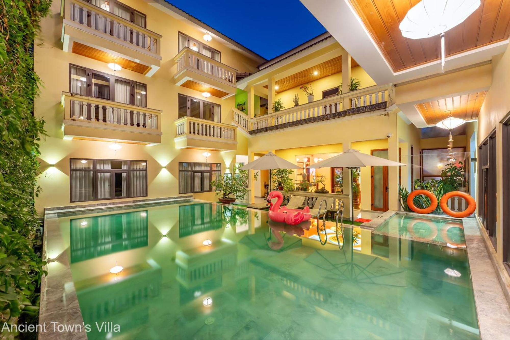 Dubai-loius Hoi An