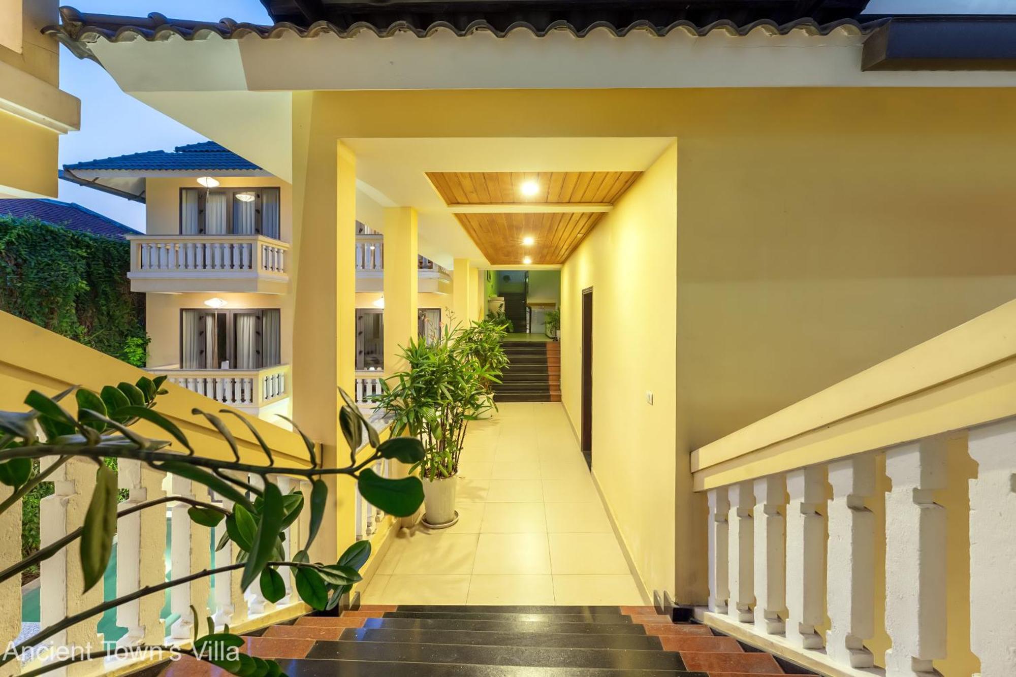 Dubai-loius Apartment Hoi An