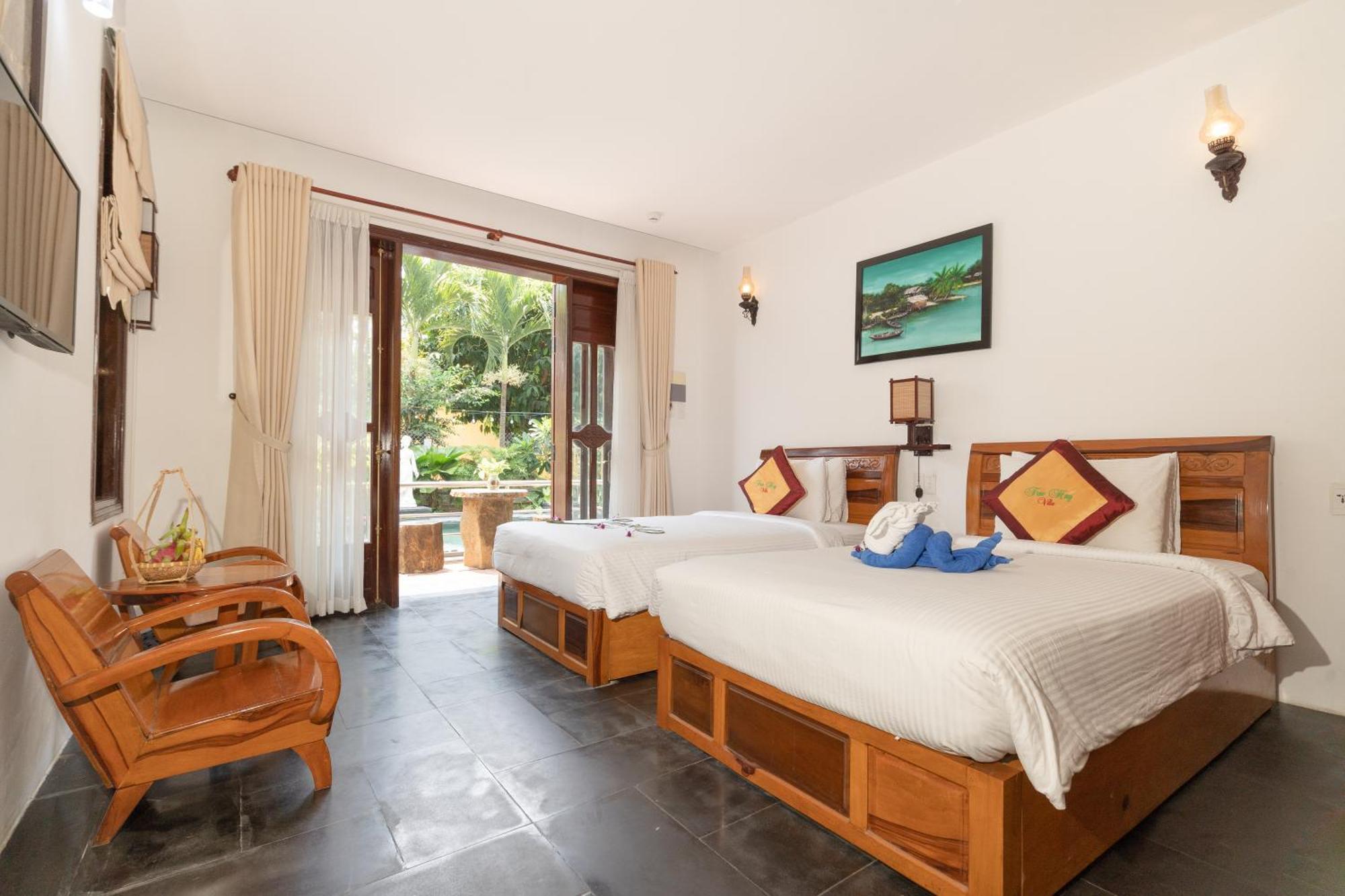 Villa Truc Huy Hoi An