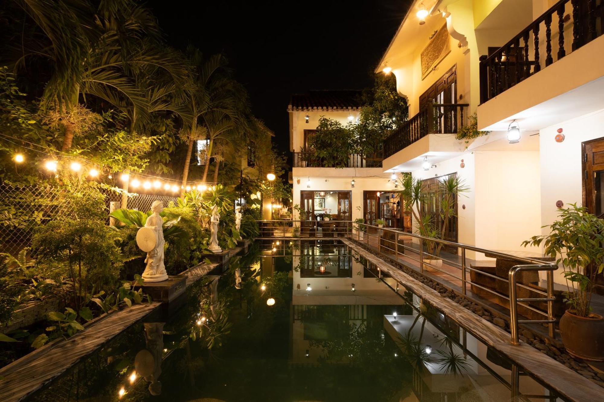 Truc Huy * Hoi An