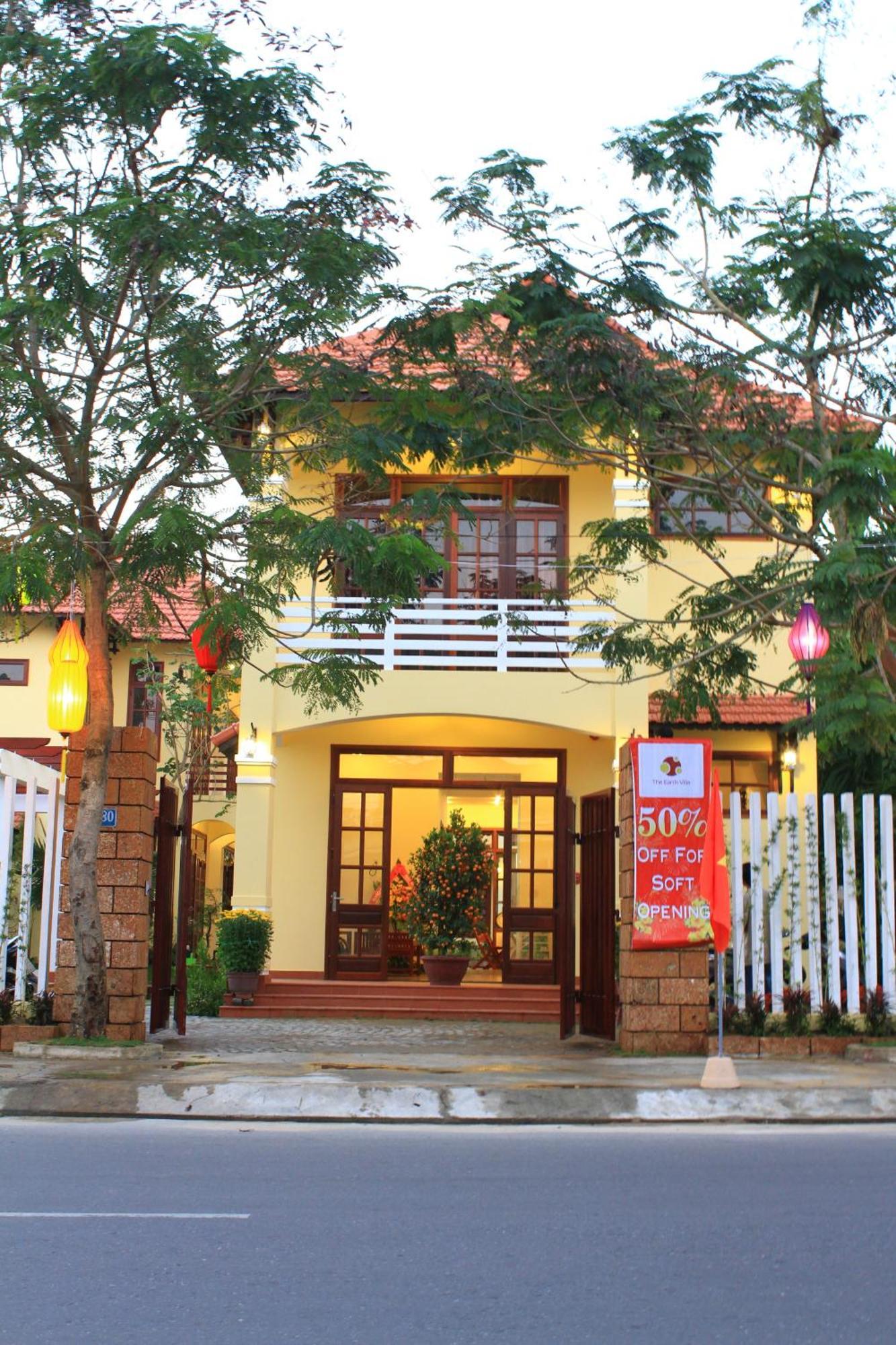 The Earth Hoi An